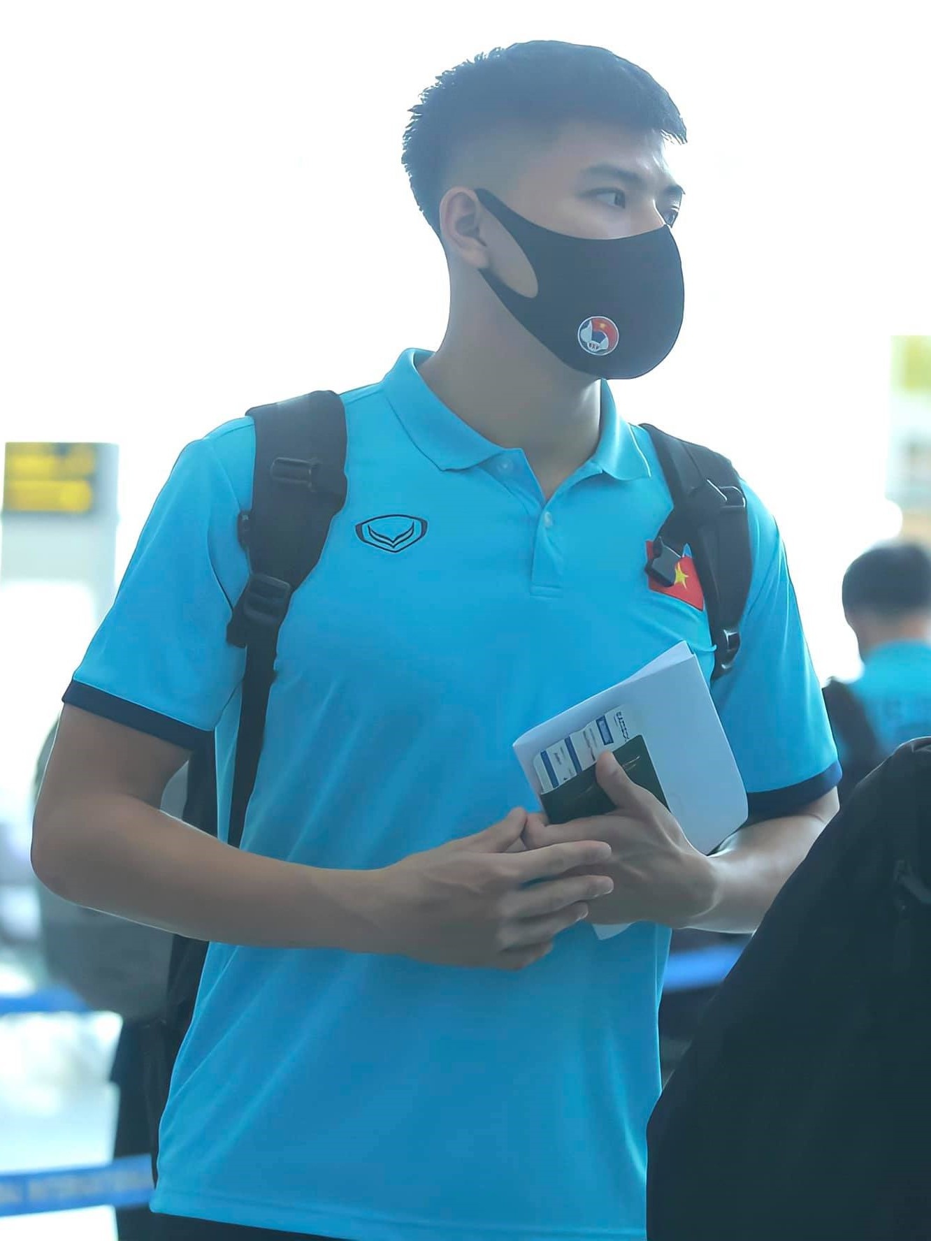 Cau thu U23 Viet Nam anh 11