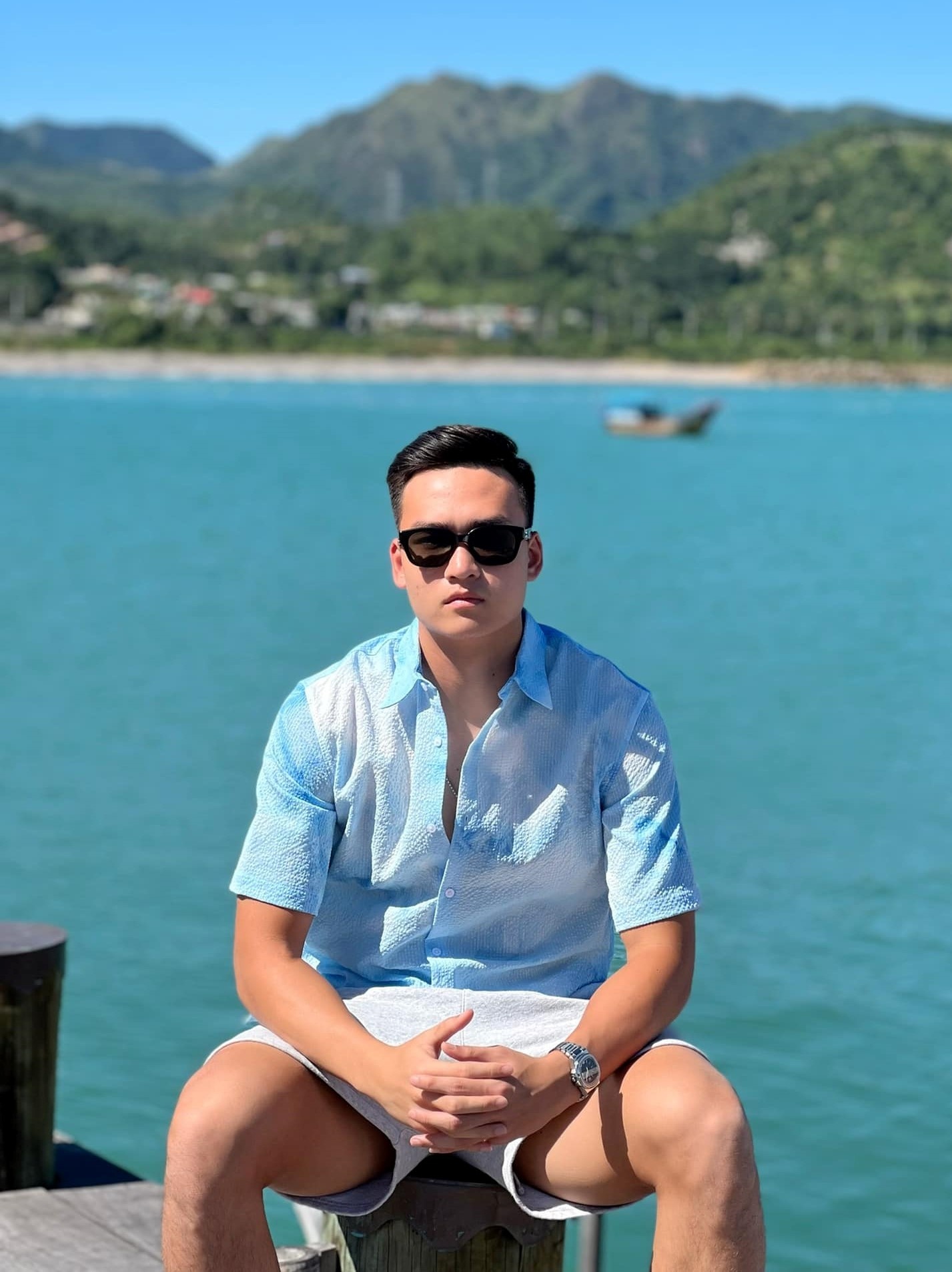 Cau thu U23 Viet Nam anh 5