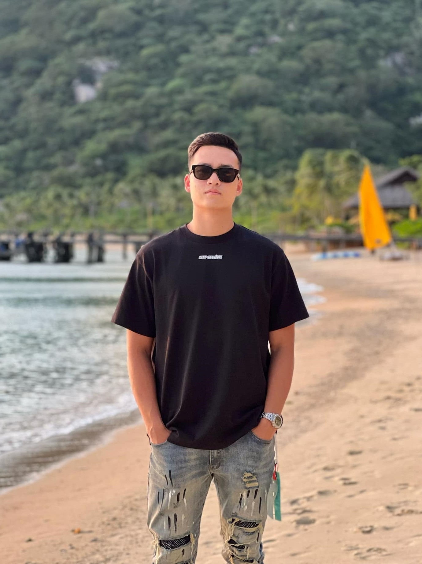 Cau thu U23 Viet Nam anh 6