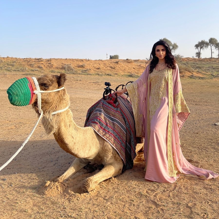 Nguoi giau o Dubai anh 13