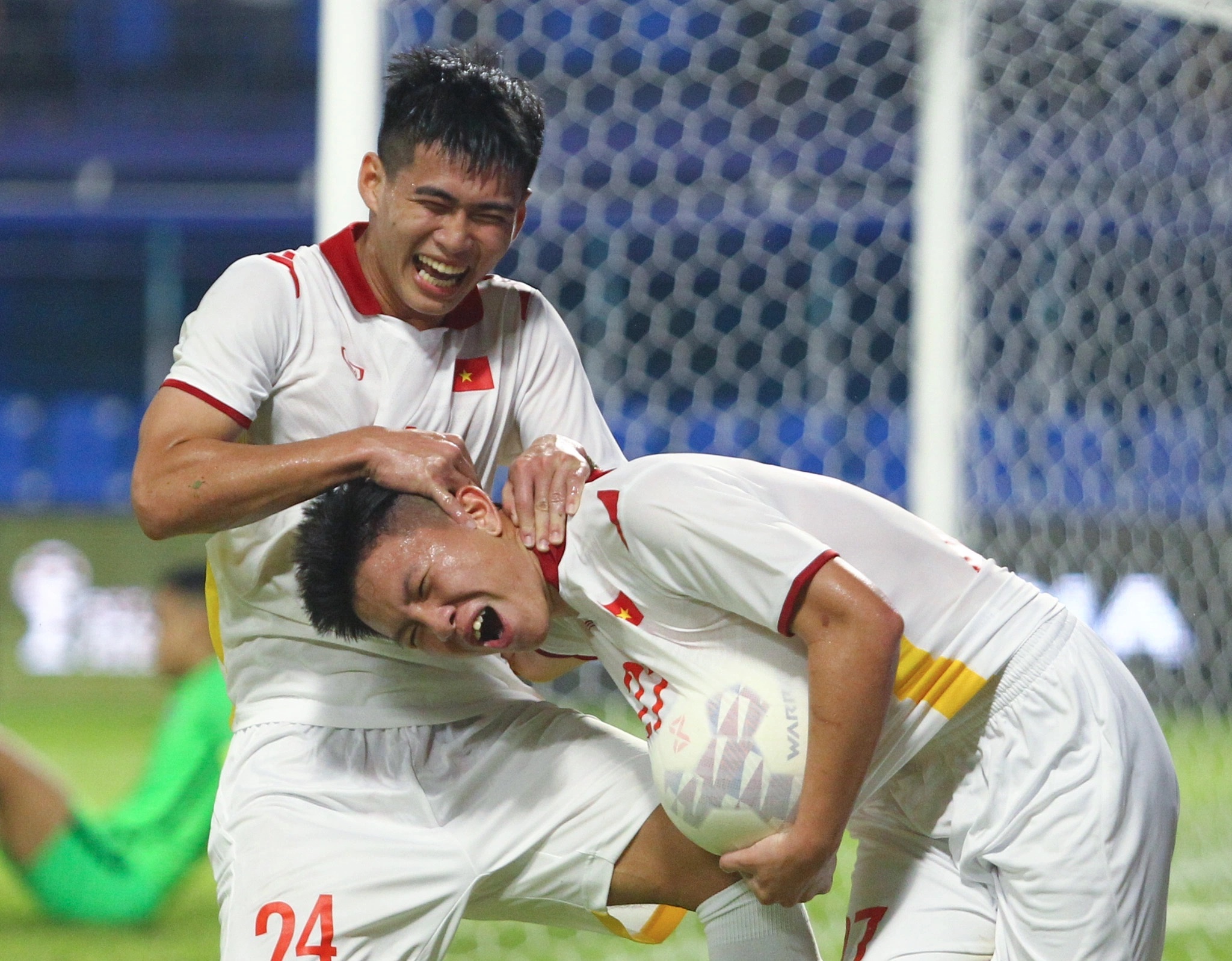 Cau thu U23 Viet Nam anh 7