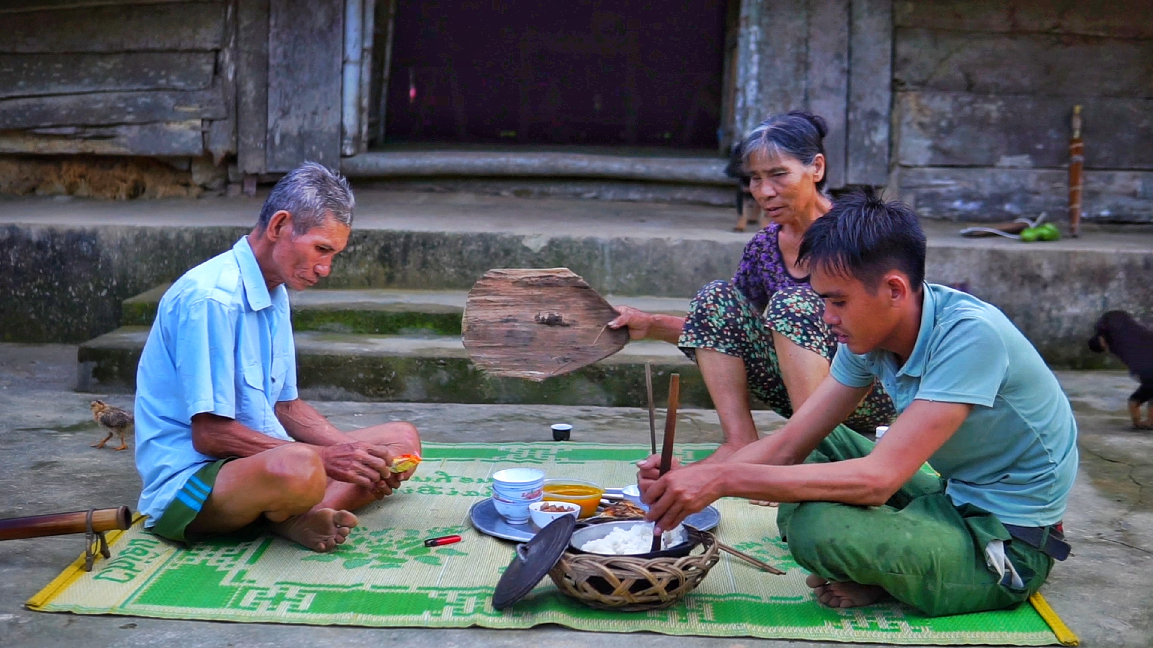 Bỏ phố về quê ảnh 5 Bo pho ve que anh 5