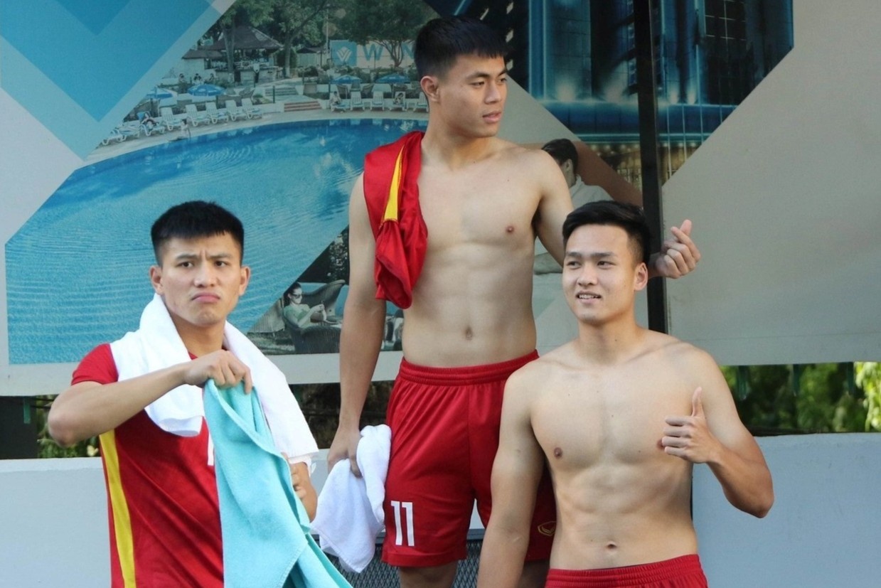 Biet danh hai huoc fan dat cho cau thu U23 Viet Nam hinh anh