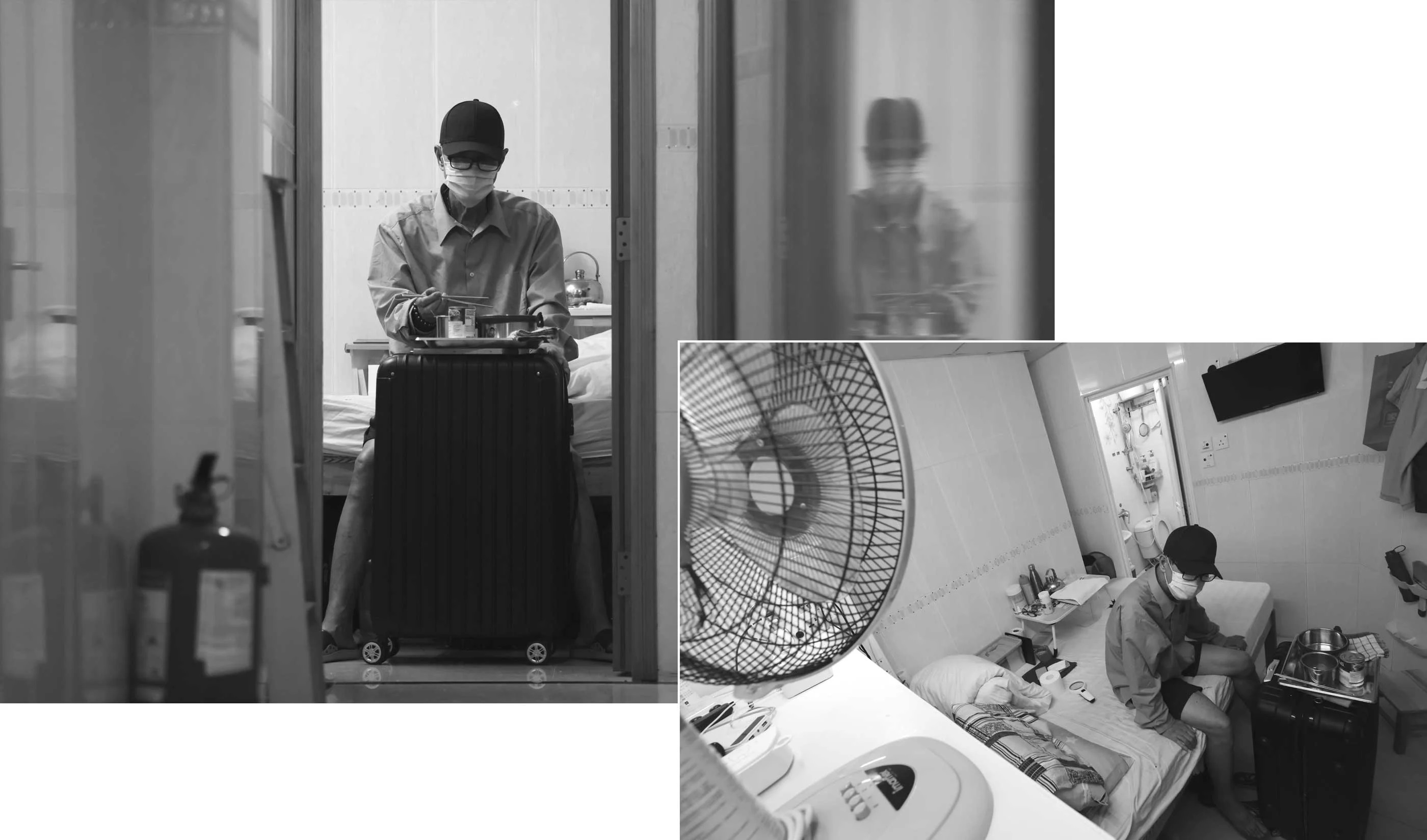 Nha quan tai o Hong Kong anh 3