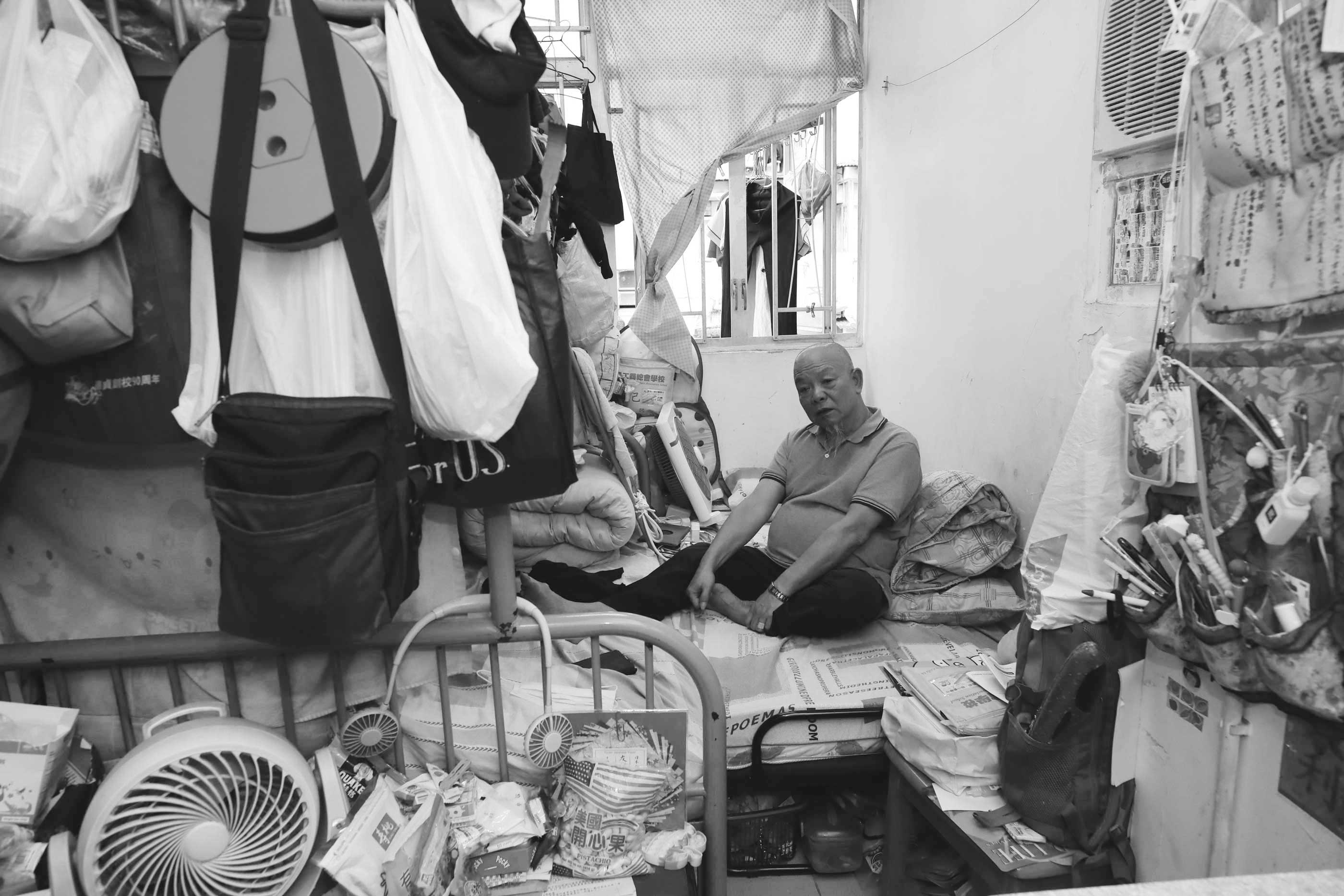 Nha quan tai o Hong Kong anh 2