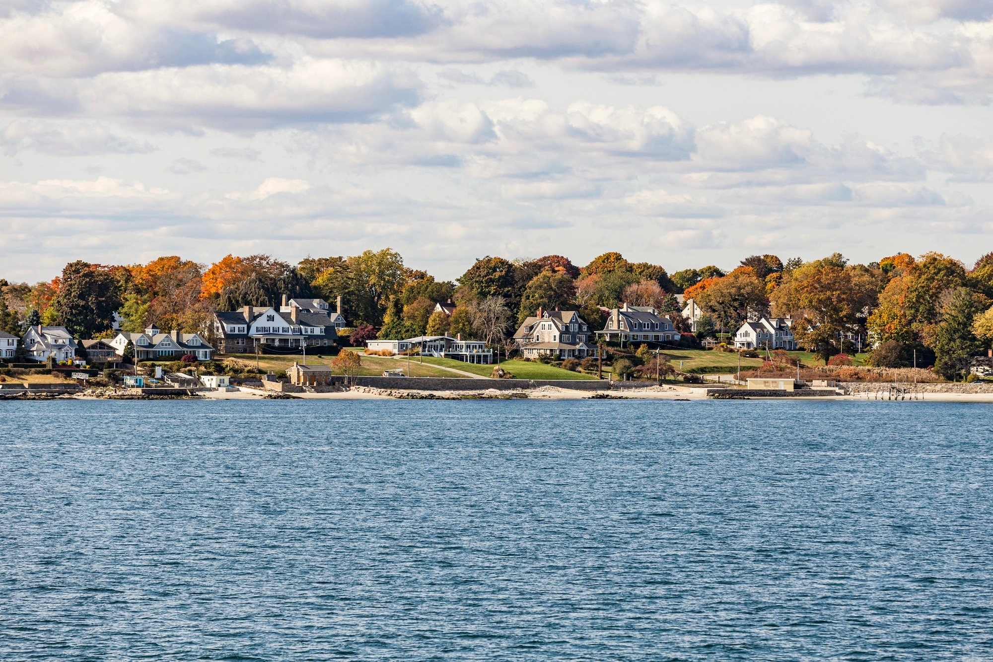 Dao danh cho gioi sieu giau My anh 1