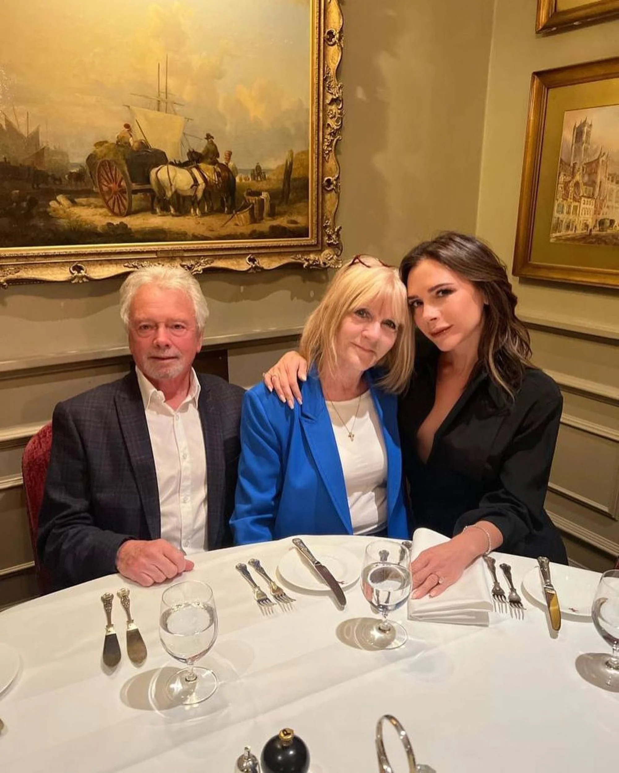 Tai san cua gia dinh Beckham anh 9