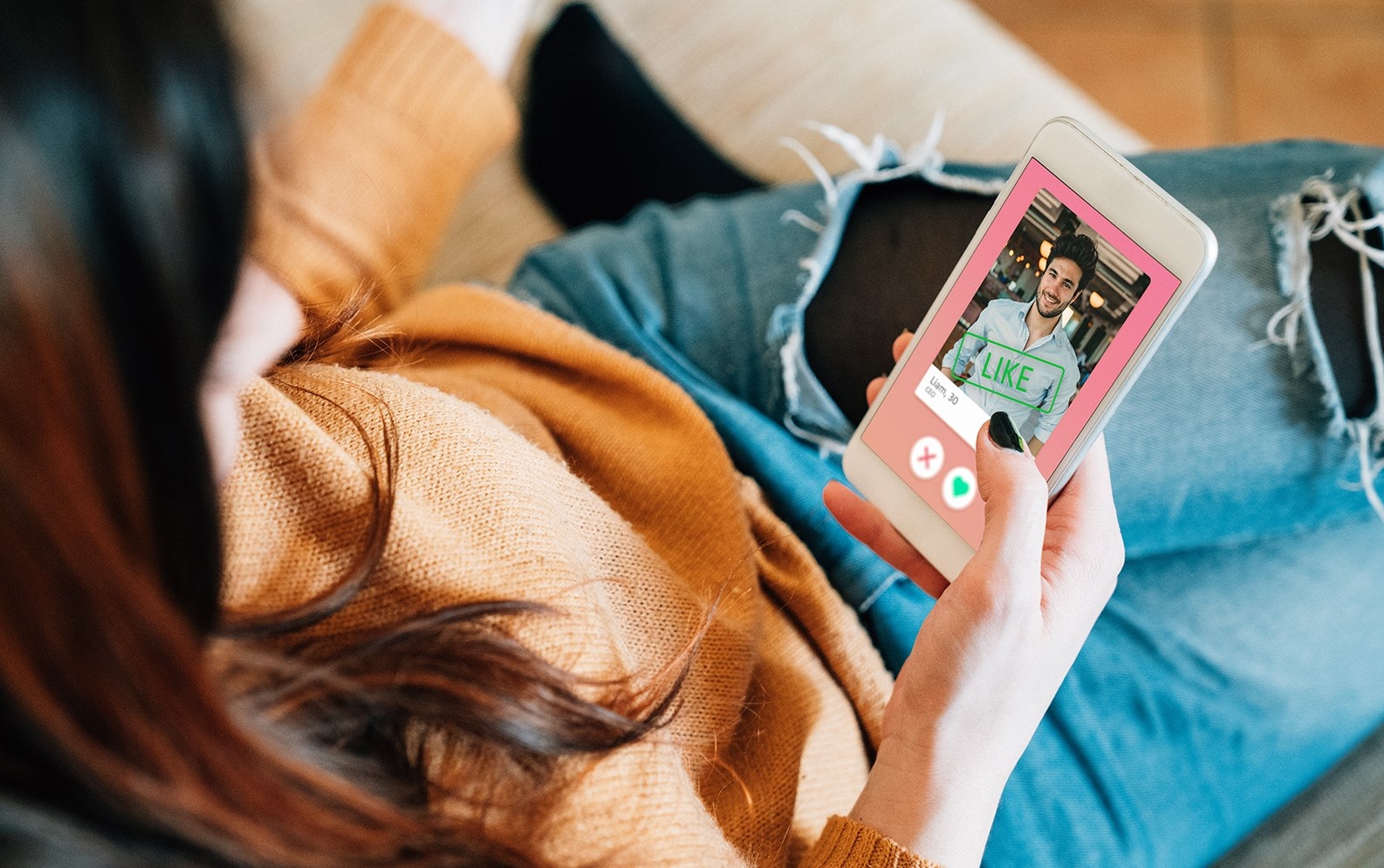 App hen ho bien mat anh 2