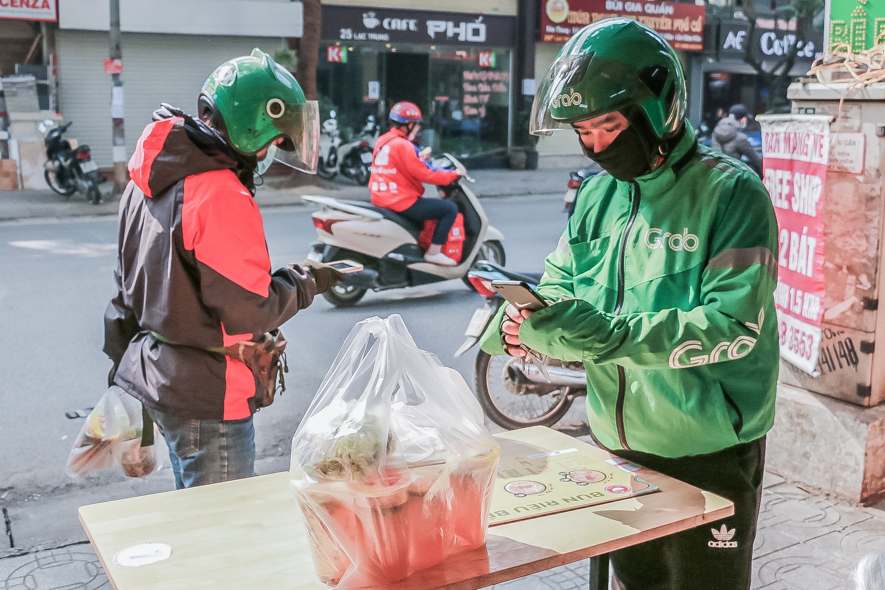 Nang nong gay gat anh 5