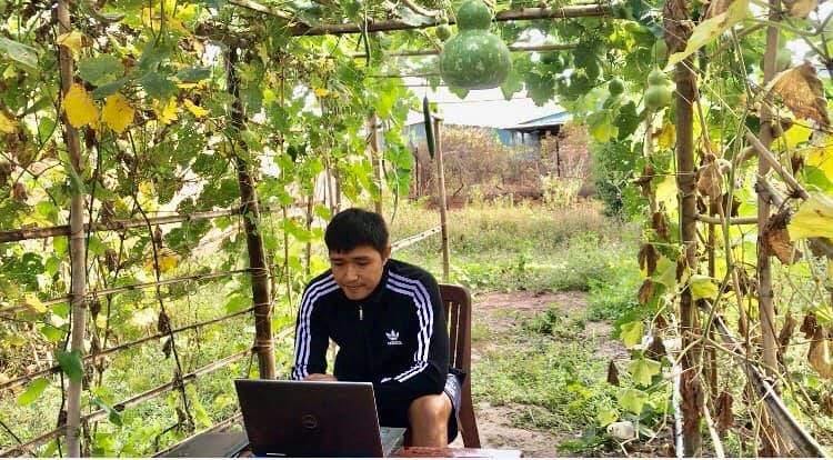 Bỏ phố về quê ảnh 10 Bo pho ve que anh 10