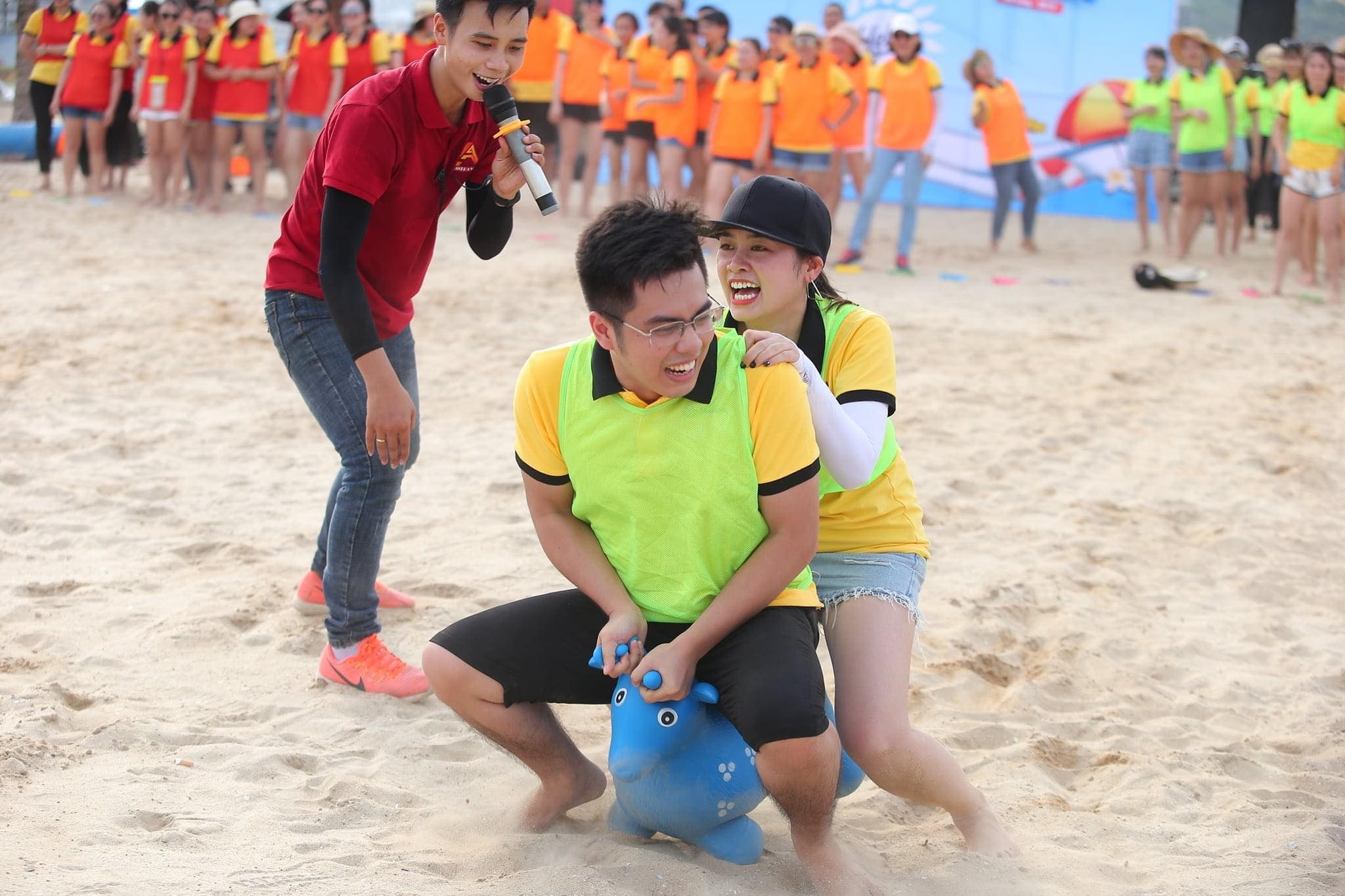 Nhan vien tu choi khi cong ty di team building dung dip 30/4-1/5 hinh anh