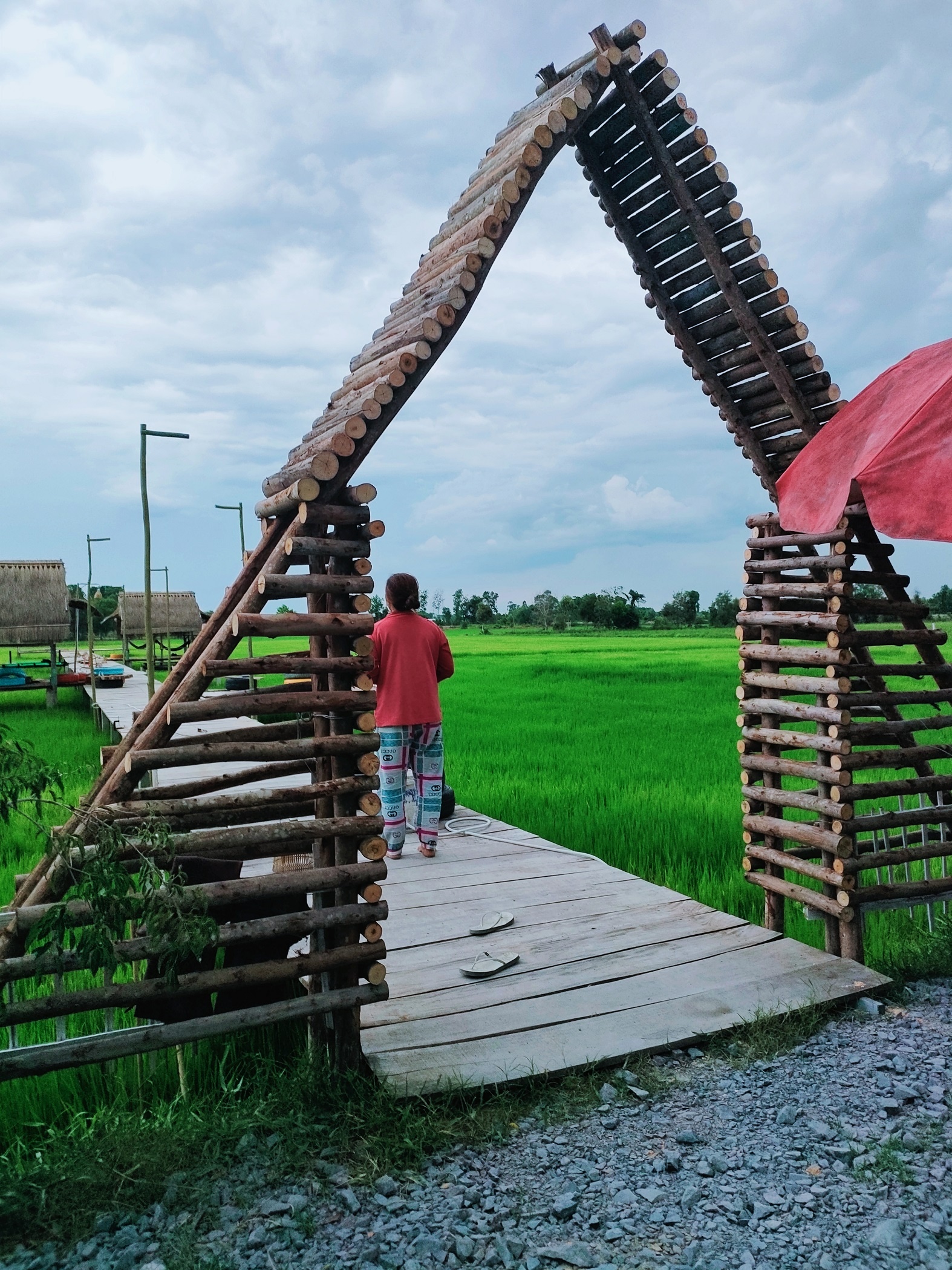 Bỏ phố về quê ảnh 8 Bo pho ve que anh 8