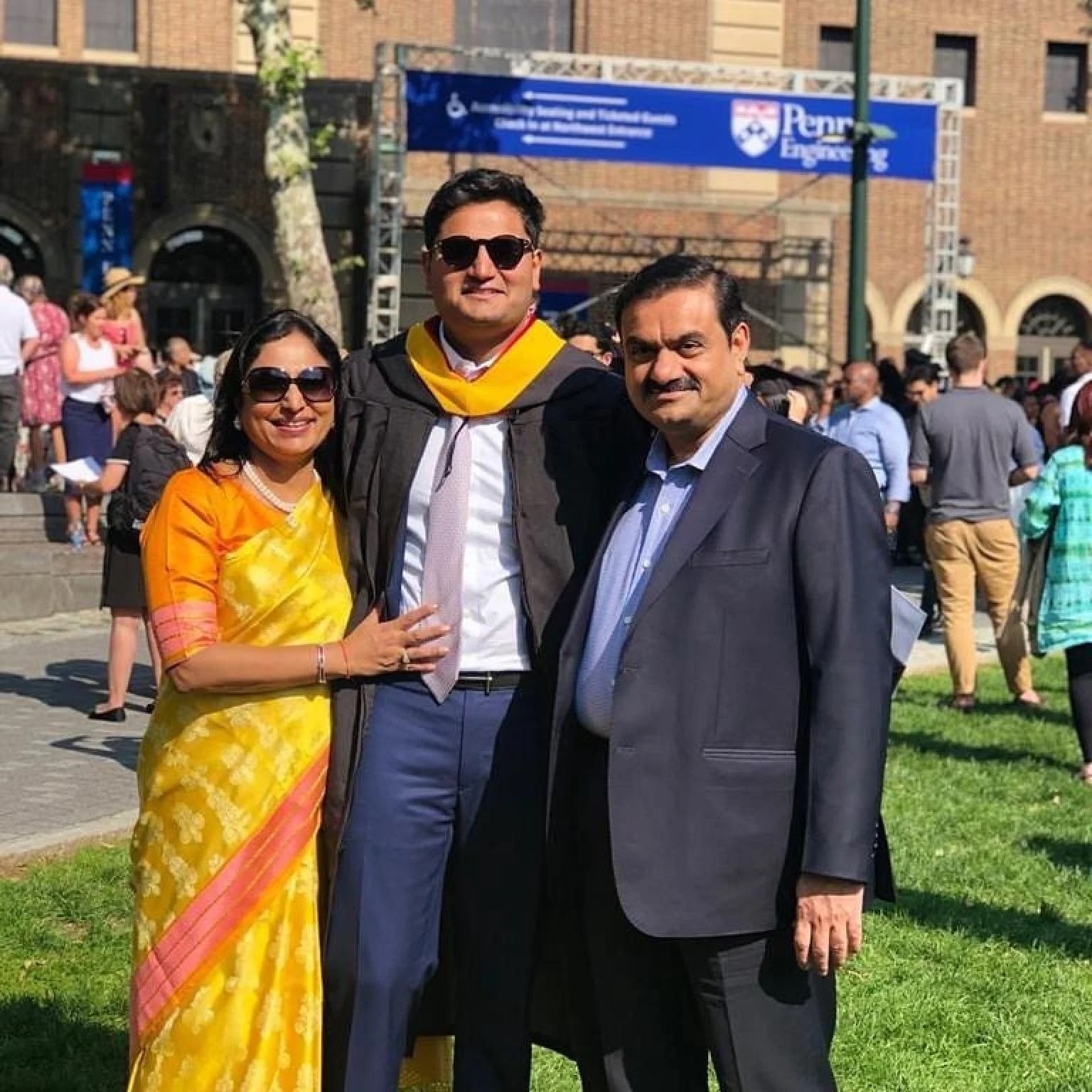 Tỷ phú giàu nhất châu Á ảnh 2 Ty phu giau nhat chau A anh 2