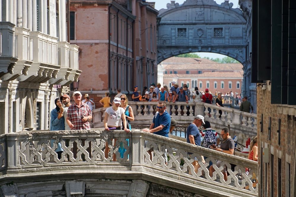 Venice muon thu phi vao thanh pho anh 3