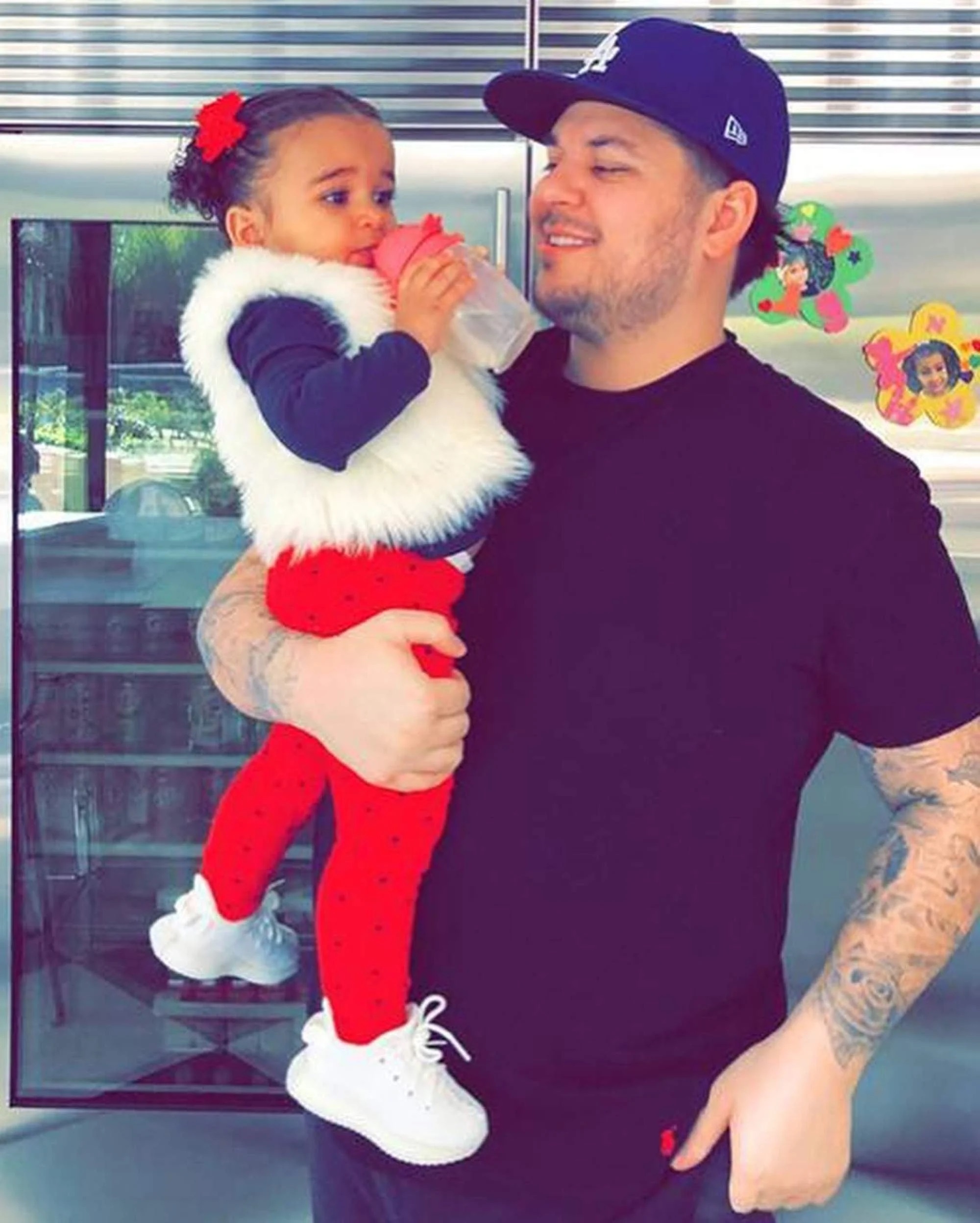 Em trai Kim Kardashian anh 7