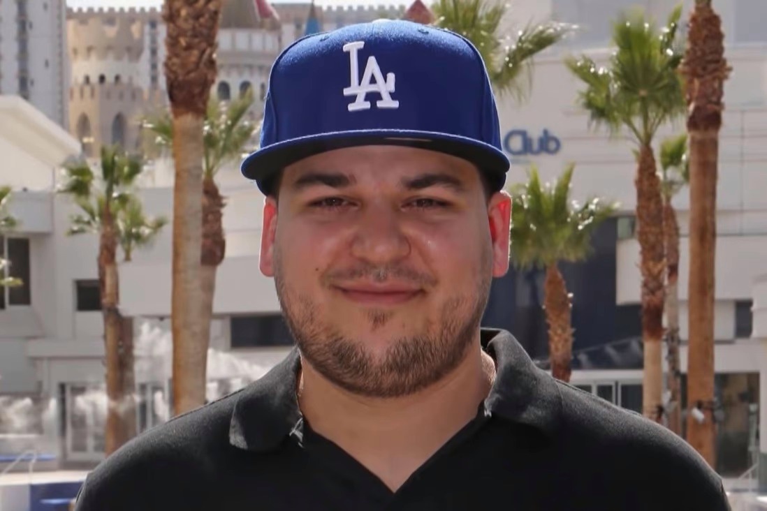 Em trai Kim Kardashian anh 1