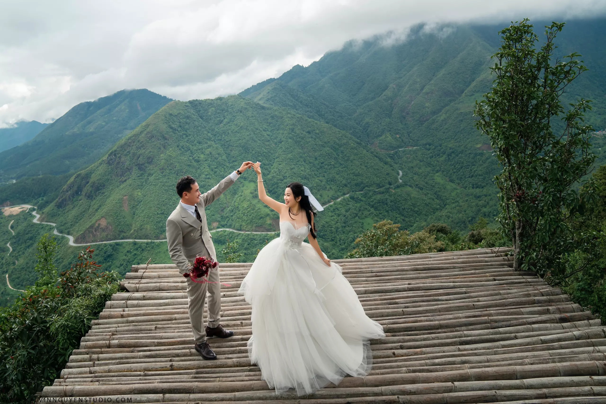 Ảnh cưới khắp Việt Nam ảnh 2 Anh cuoi khap Viet Nam anh 2