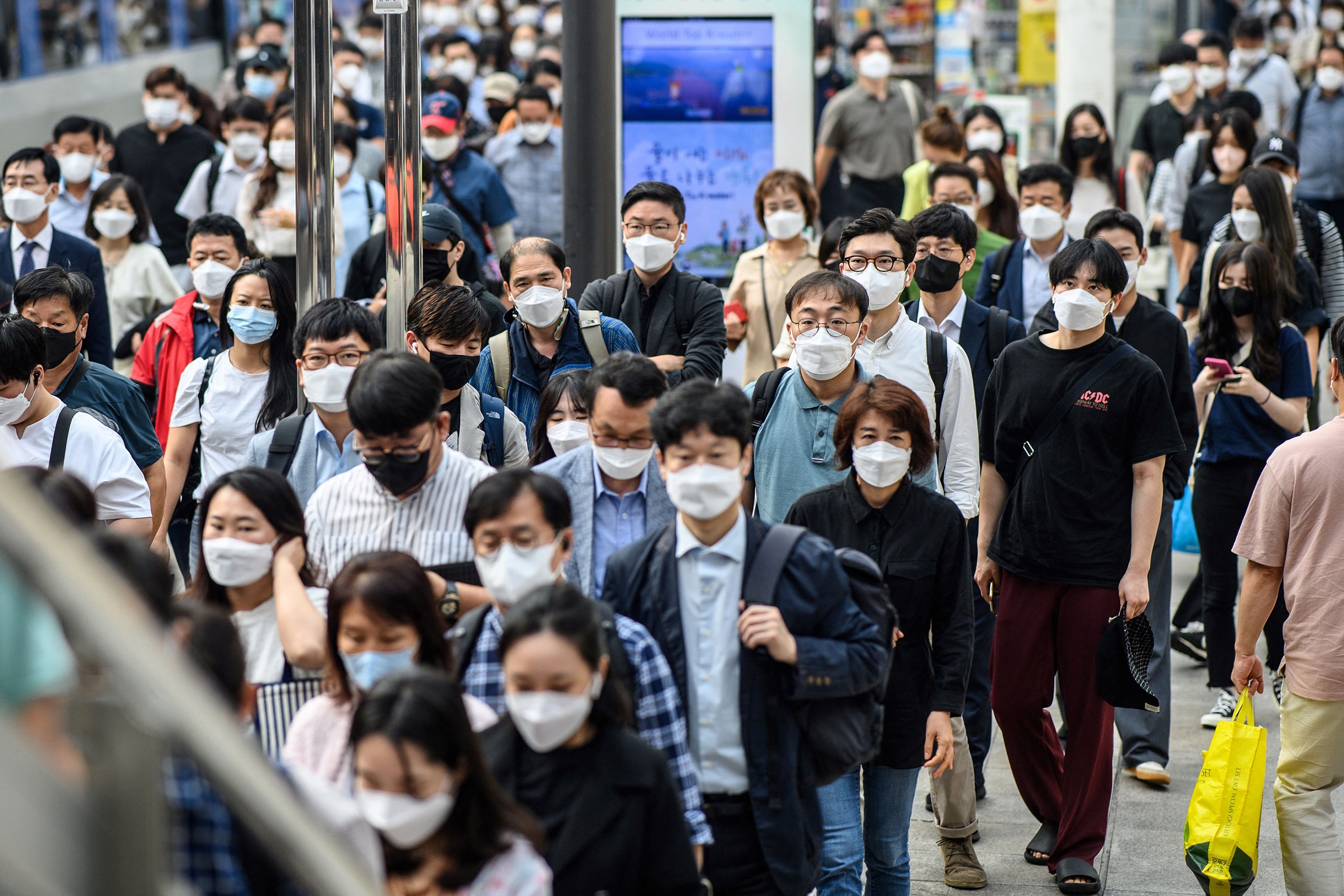 Te nan cong so Han Quoc anh 1