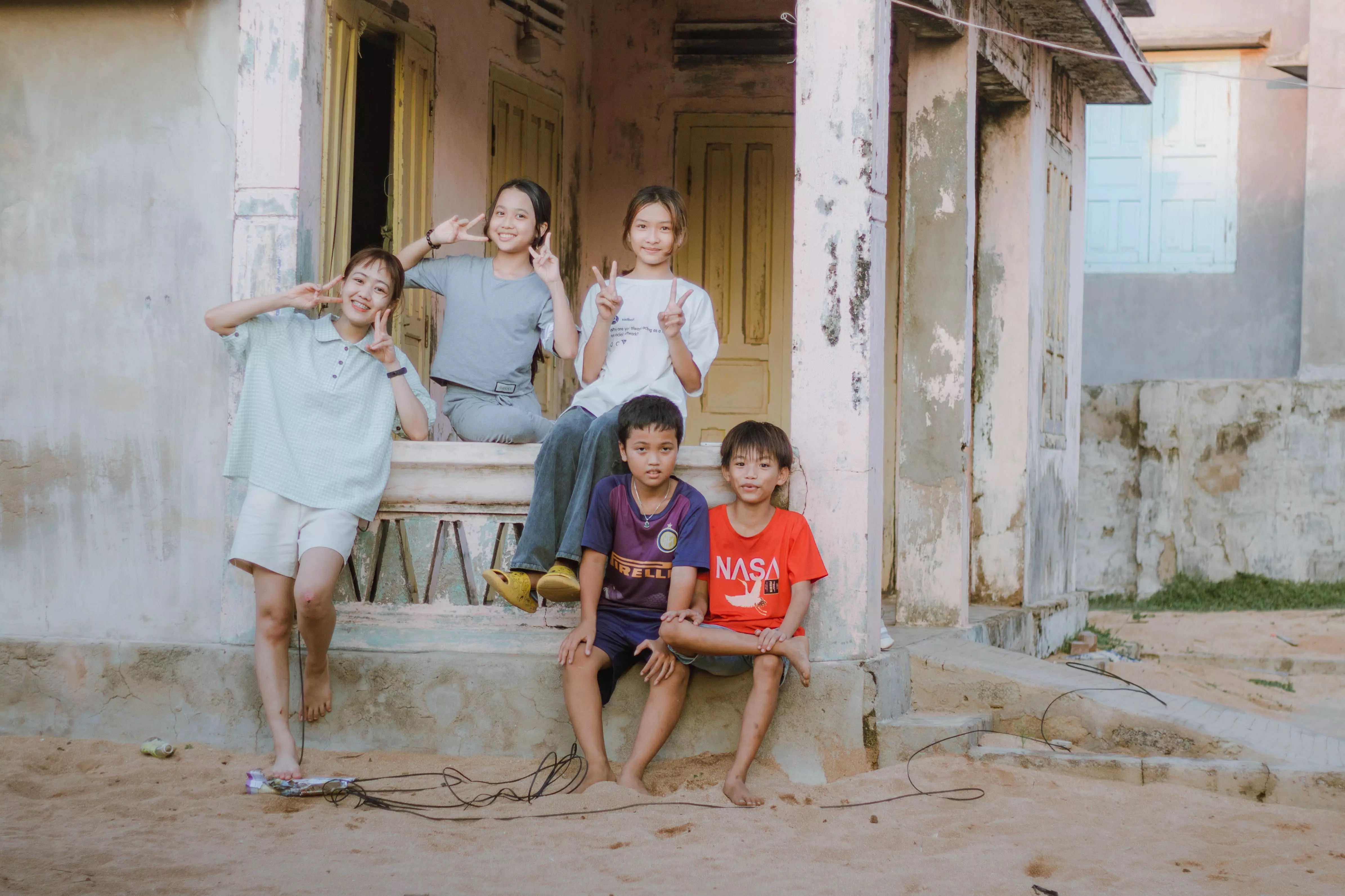 Bo viec ra dao song anh 1