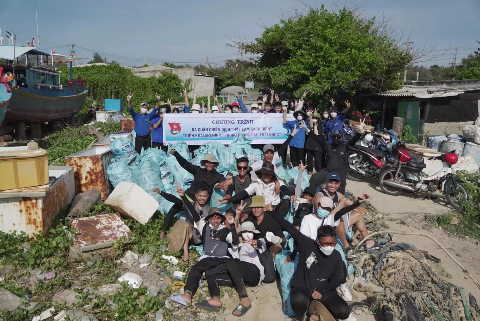 Bo viec ra dao song anh 6