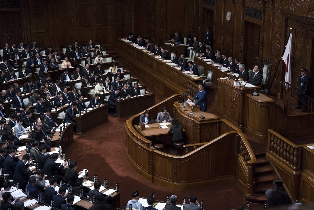 Cựu Thủ tướng Shinzo Abe bị ám sát ảnh 3 Cuu Thu tuong Shinzo Abe bi am sat anh 3