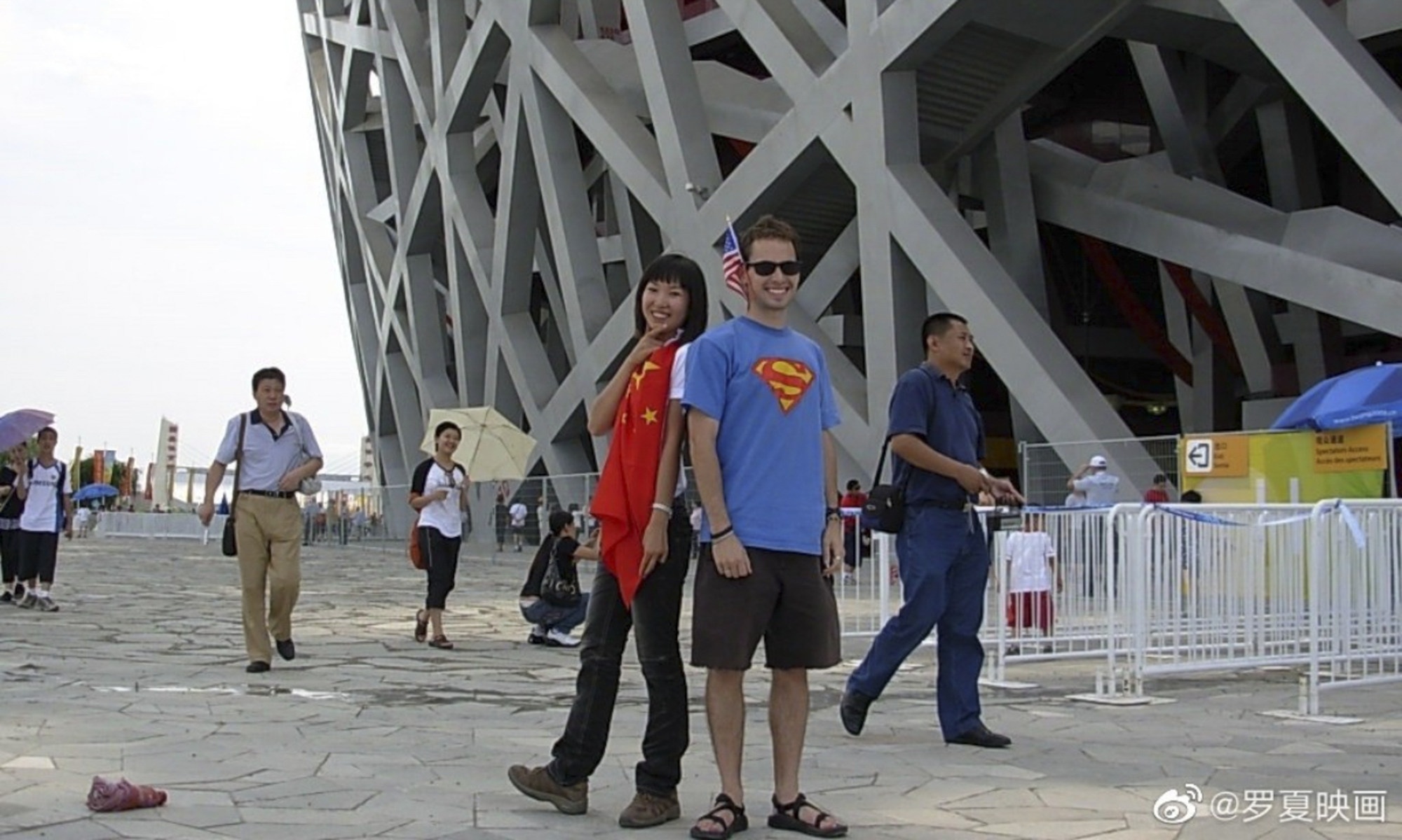 Cam nham the nho tai Olympic Bac Kinh 2008 anh 2