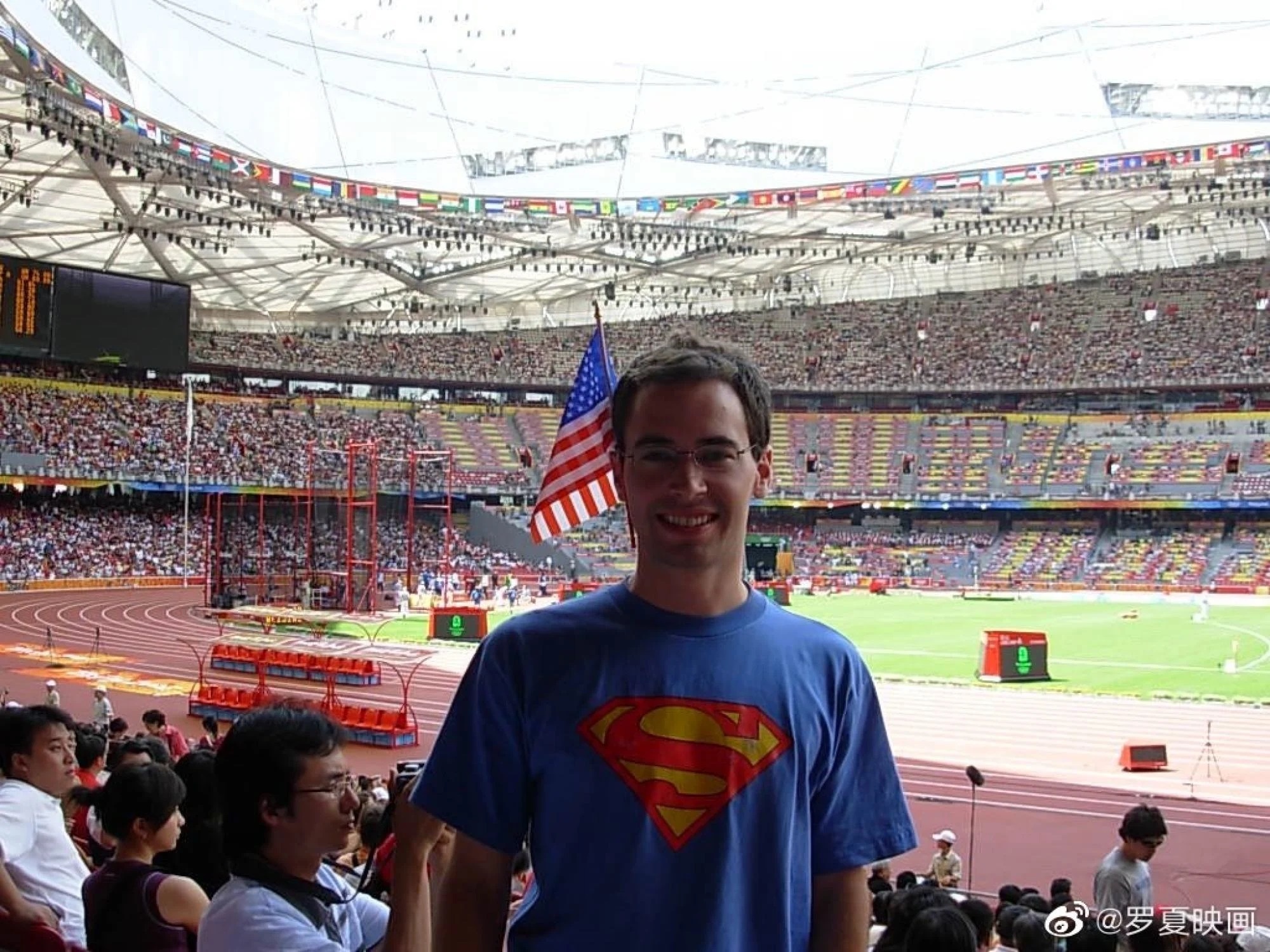 Cam nham the nho tai Olympic Bac Kinh 2008 anh 1