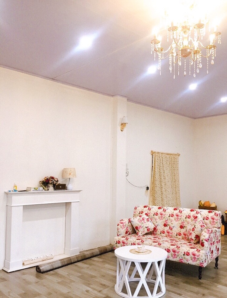 Cải tạo nhà cũ thành homestay ảnh 9 Cai tao nha cu thanh homestay anh 9