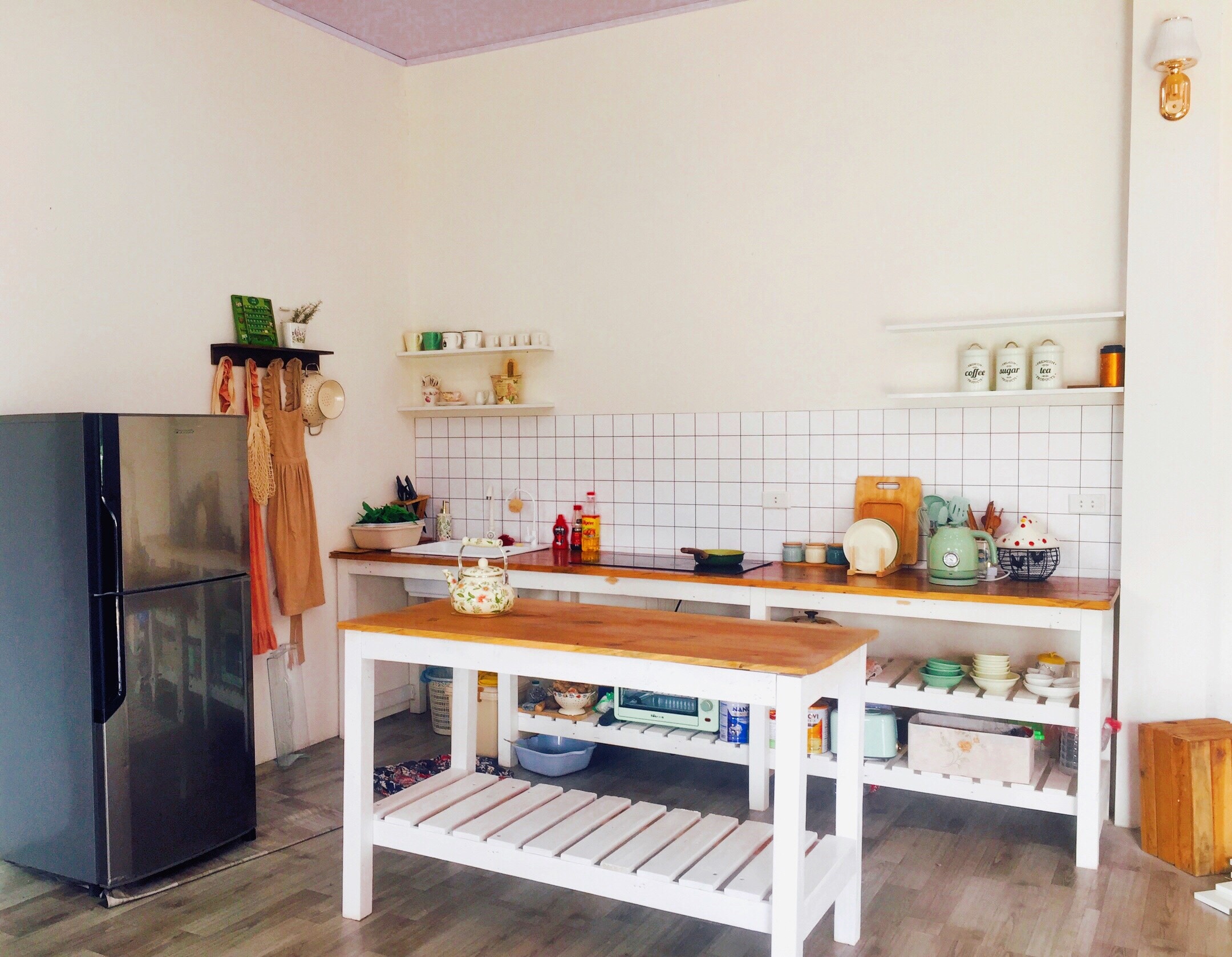 Cải tạo nhà cũ thành homestay ảnh 12 Cai tao nha cu thanh homestay anh 12