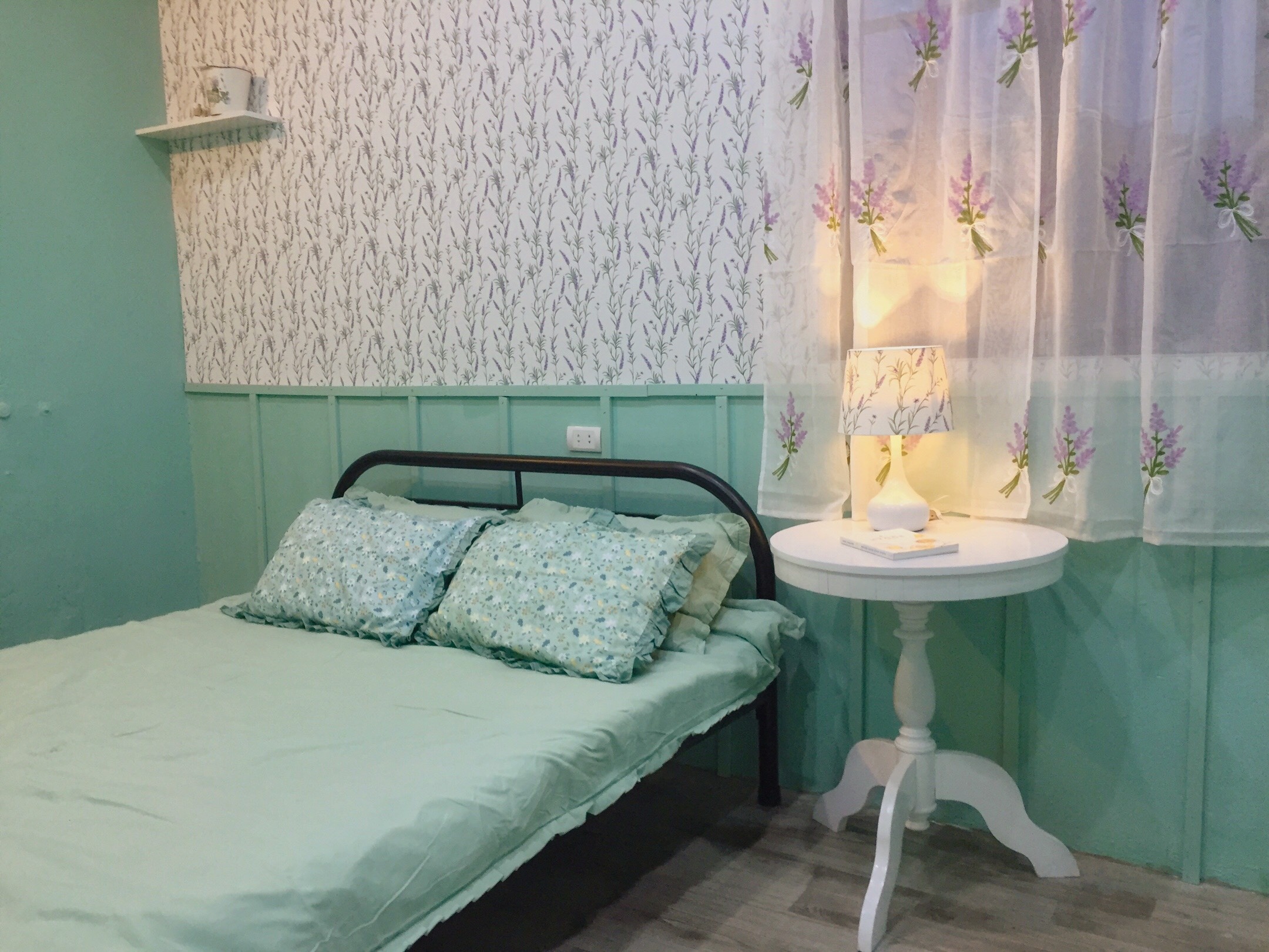 Cải tạo nhà cũ thành homestay ảnh 10 Cai tao nha cu thanh homestay anh 10