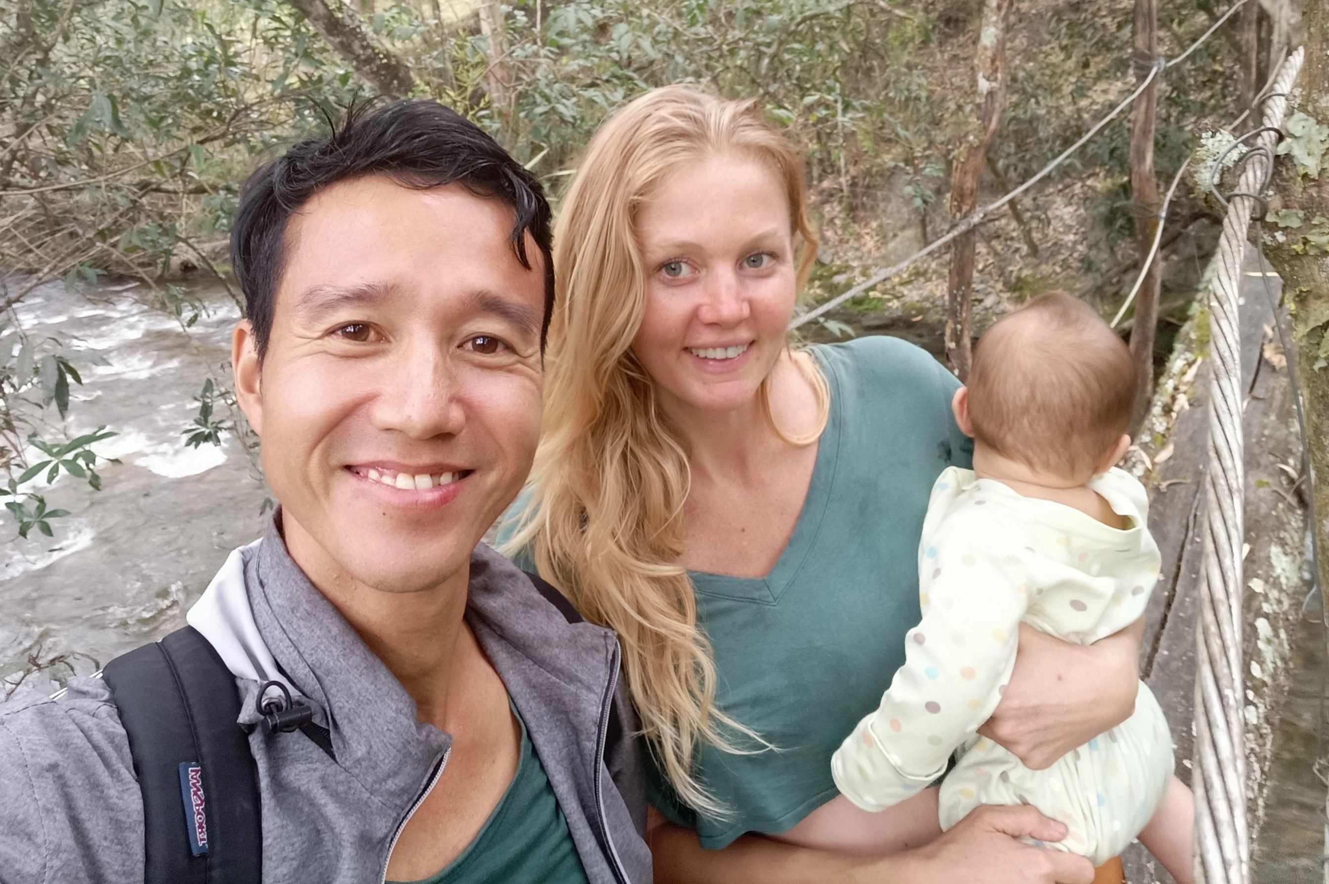 Doi Viet - My bo pho ve rung, o tai 'thung lung cua nguoi song tho' hinh anh