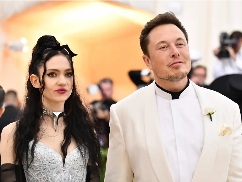 Elon Musk ngoai tinh voi vo cua ban anh 3
