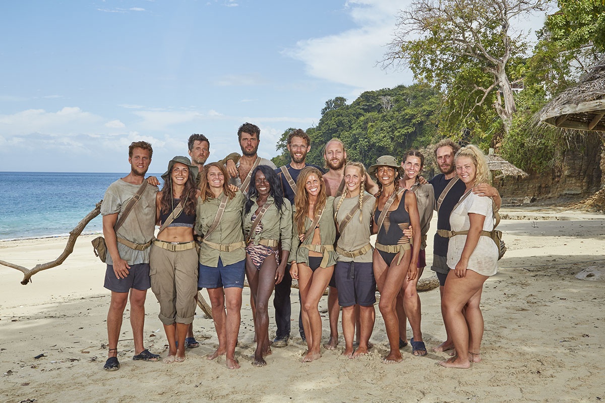 Show hen ho duoc quay tren dao anh 4