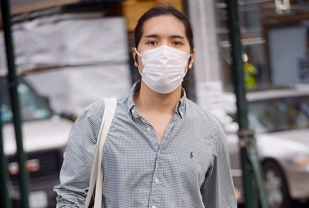 Vi sao chong cuu cong chua Nhat Ban phai dau ky thi luat su o My hinh anh