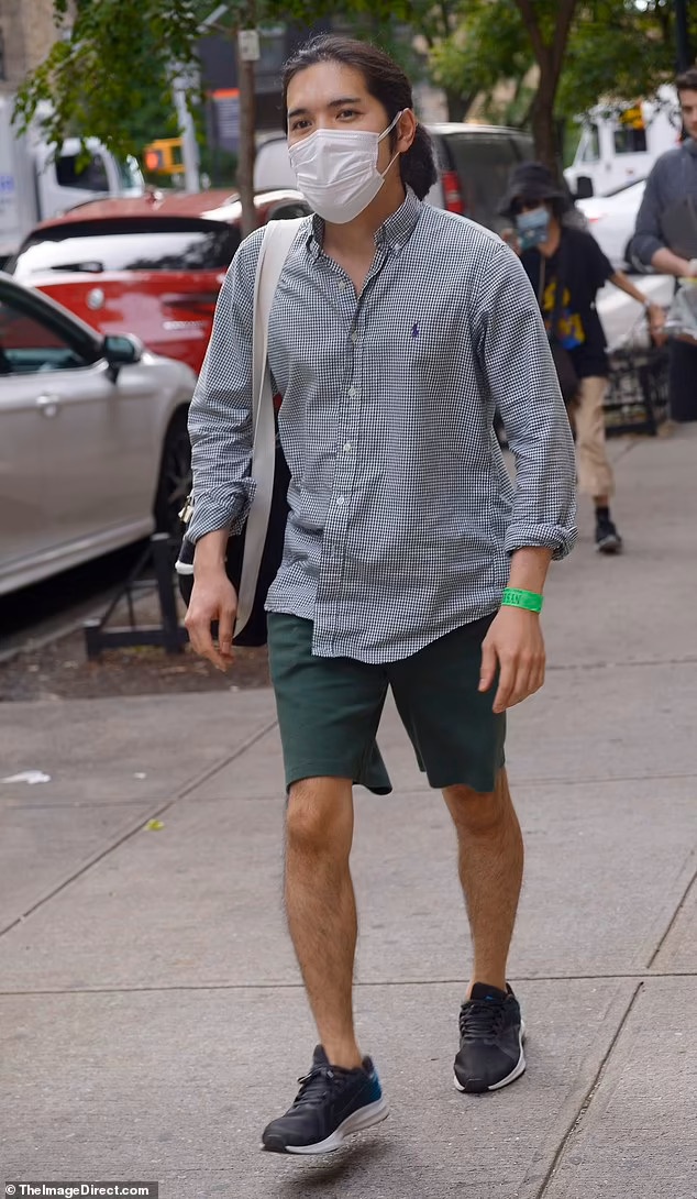 Chồng cựu công chúa Nhật Bản ảnh 2 Chong cuu cong chua Nhat Ban anh 2