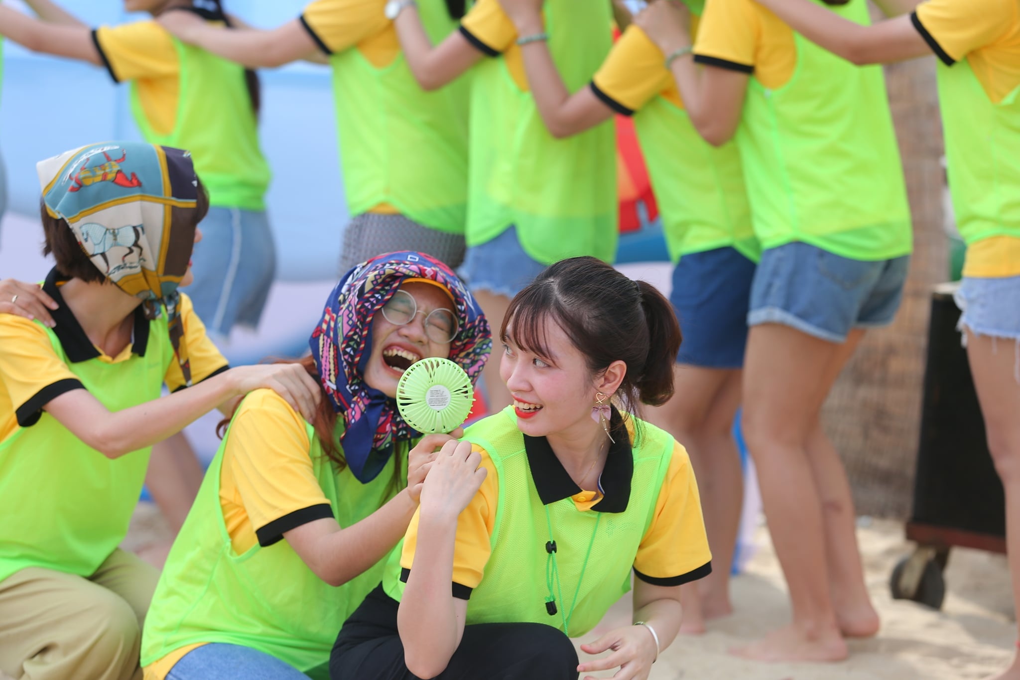 Team building phản cảm ảnh 7 Team building phan cam anh 7