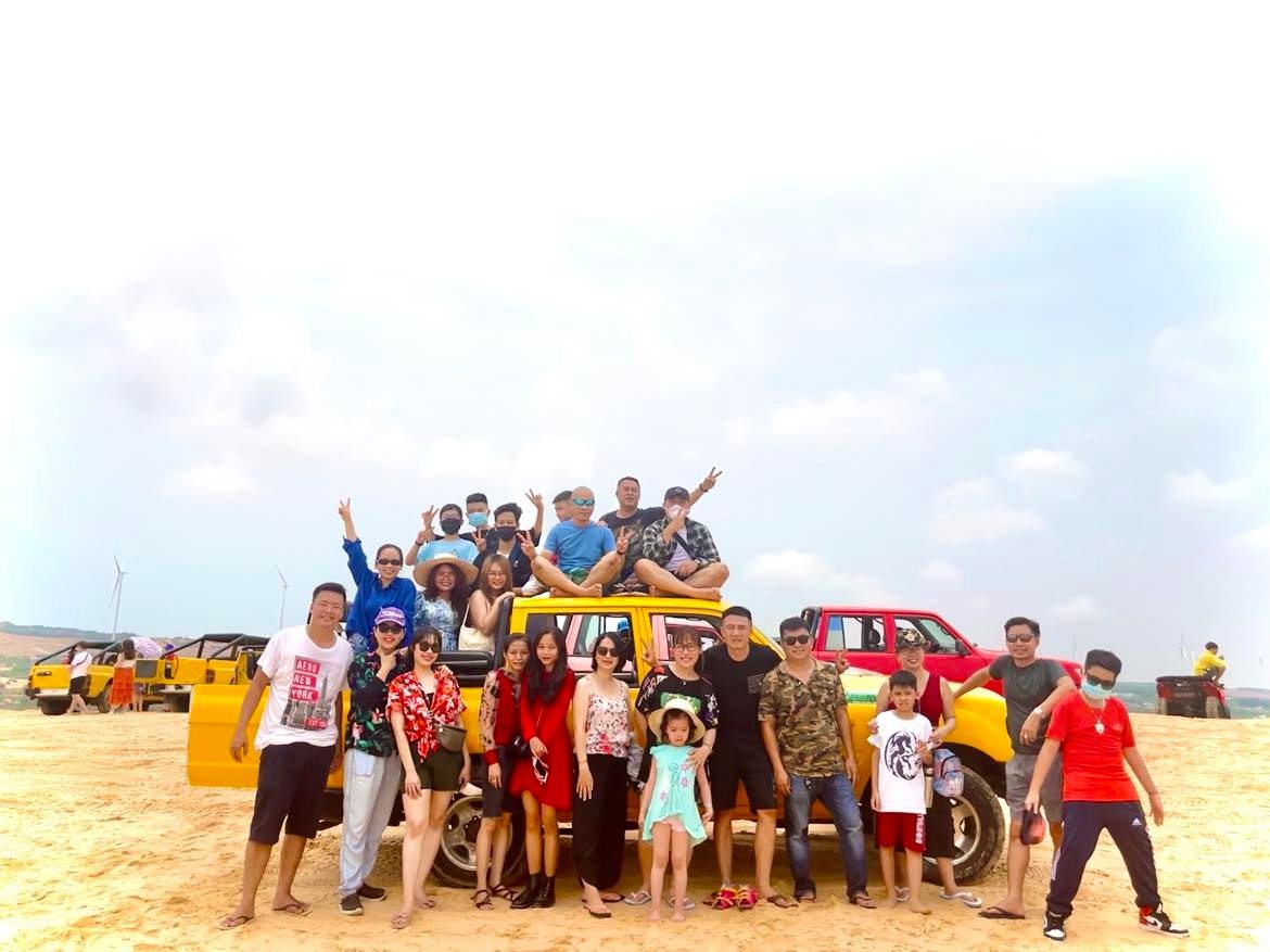 Team building phản cảm ảnh 4 Team building phan cam anh 4