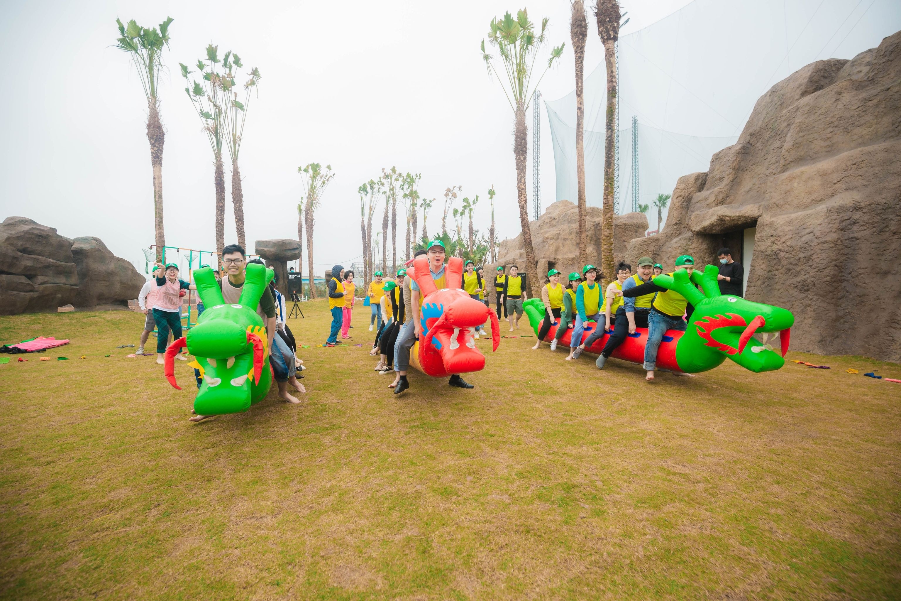 Team building phản cảm ảnh 2 Team building phan cam anh 2