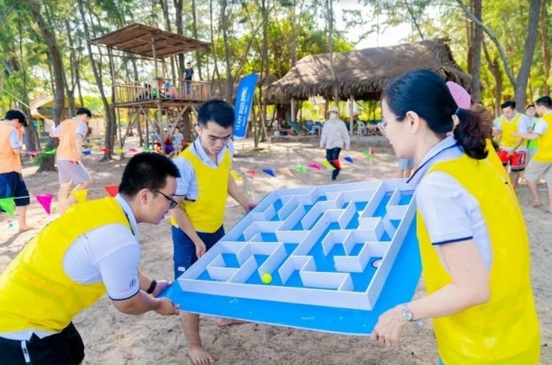 Team building phản cảm ảnh 6 Team building phan cam anh 6
