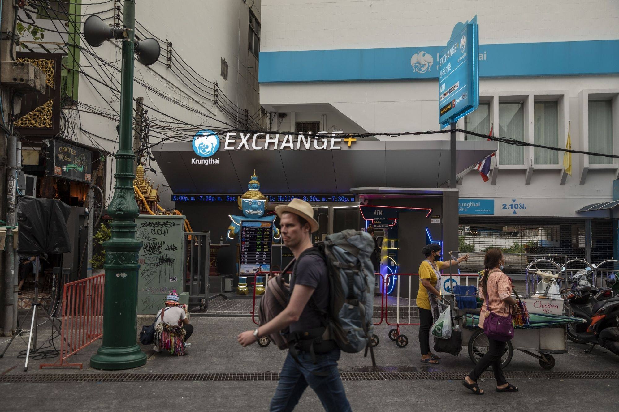 Du lich Thai Lan anh 1