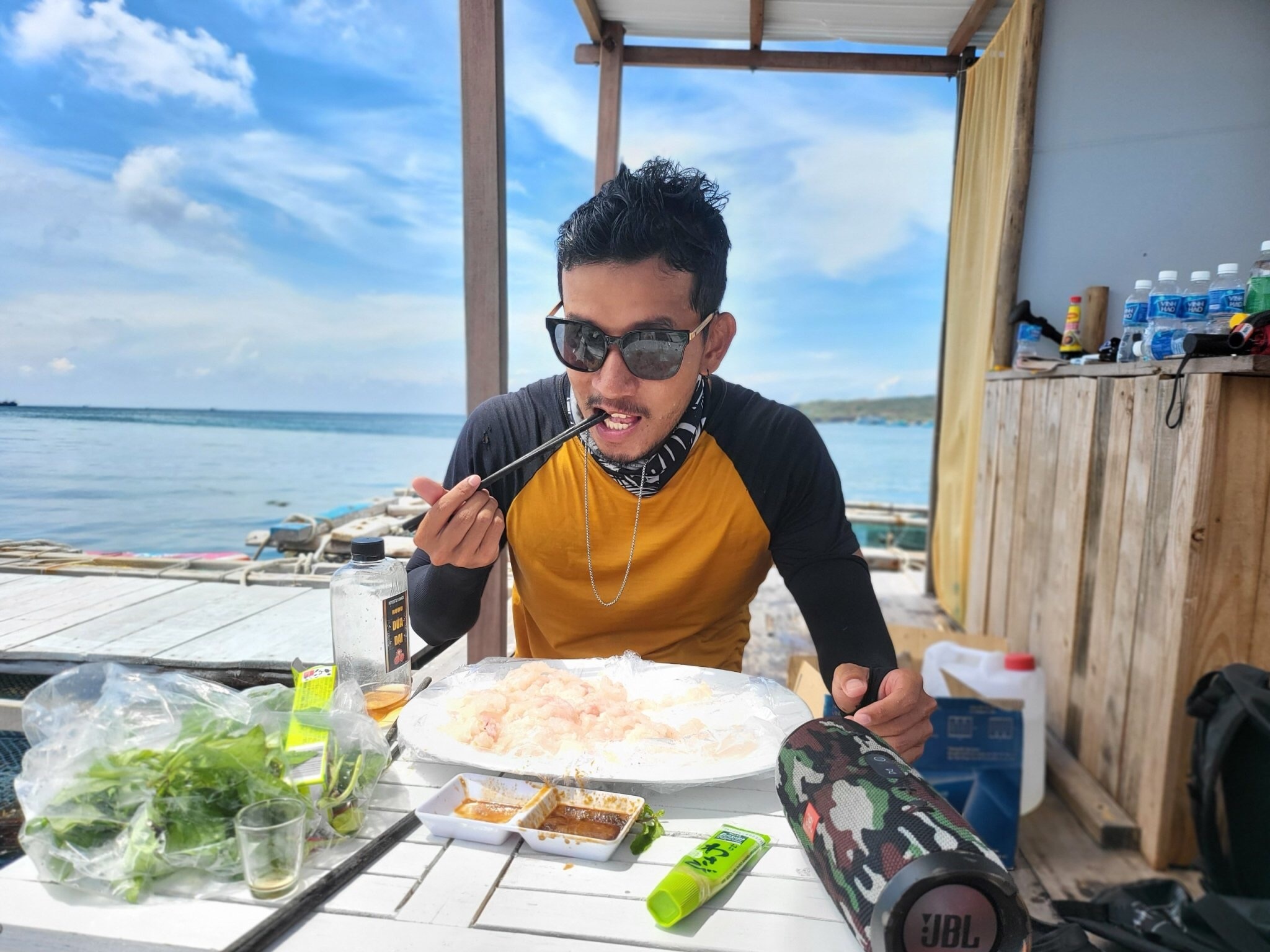 Bỏ phố ra đảo ảnh 3 Bo pho ra dao anh 3