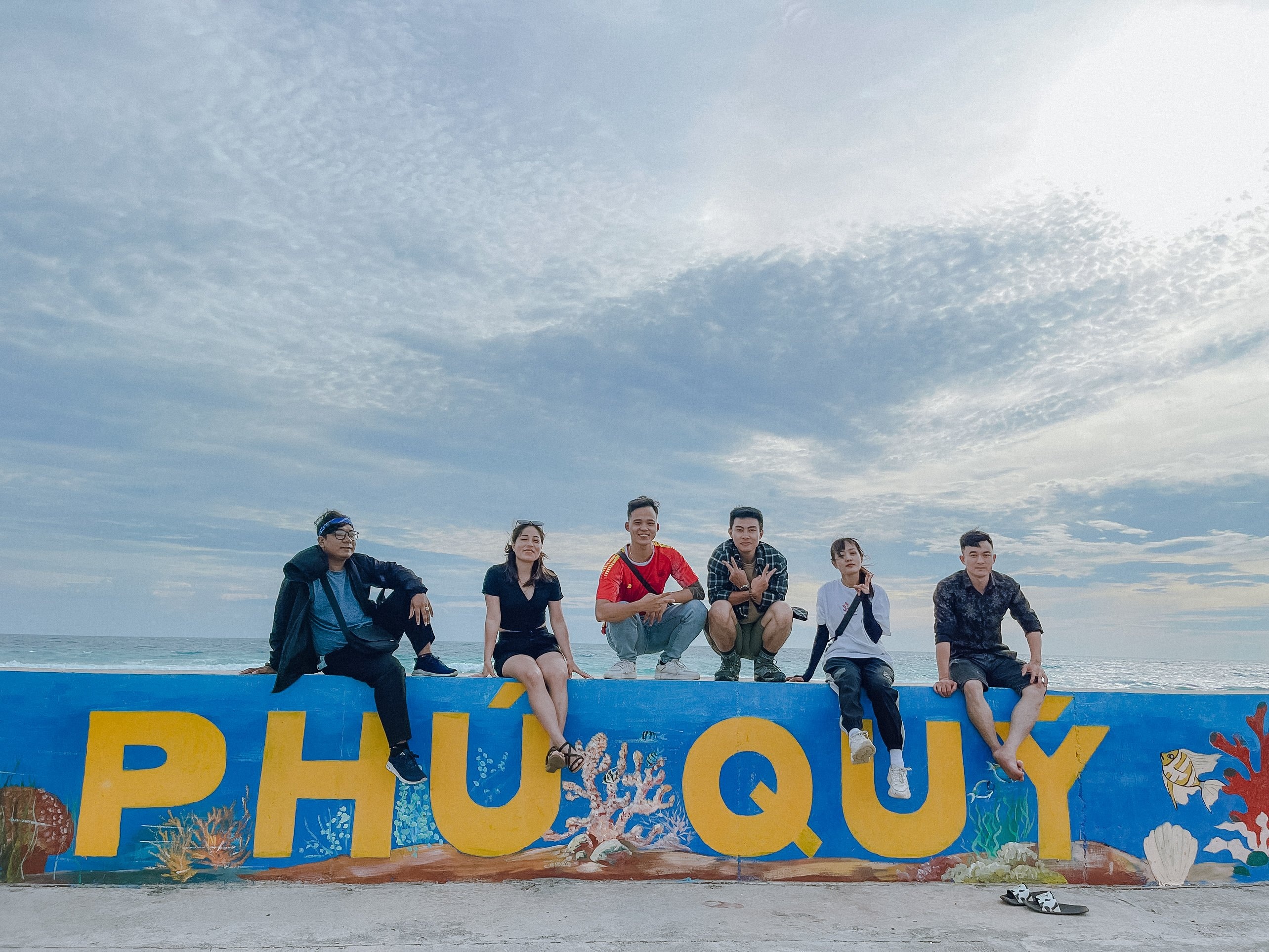 Bỏ phố ra đảo ảnh 17 Bo pho ra dao anh 17