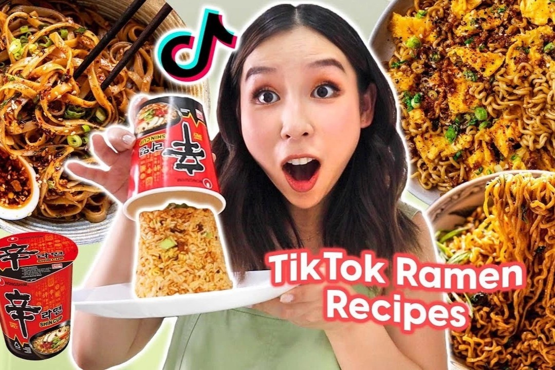 TikToker dang ao tuong suc manh hinh anh