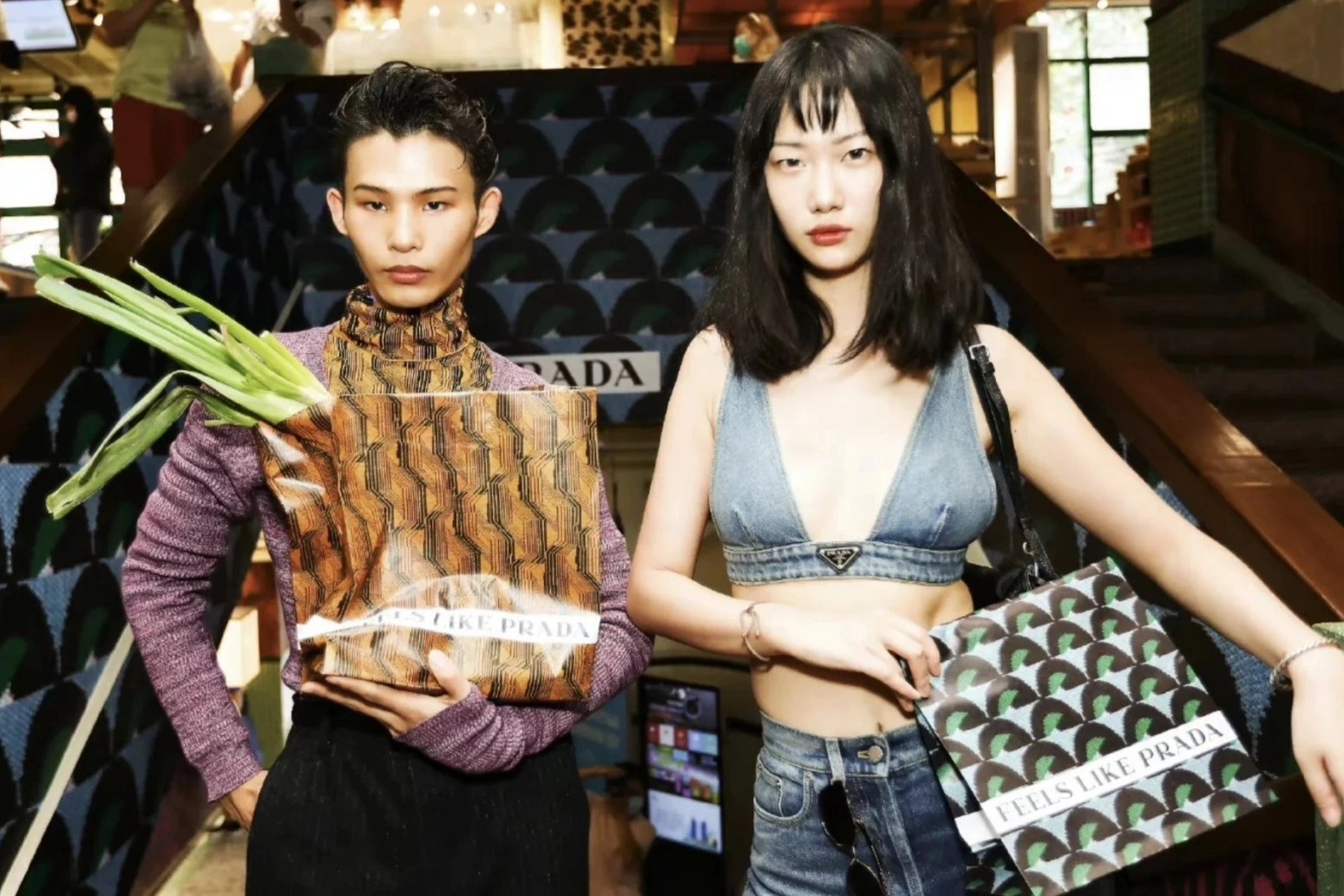 Nguoi giau Trung Quoc khong mua tui ‘made in China’ hinh anh