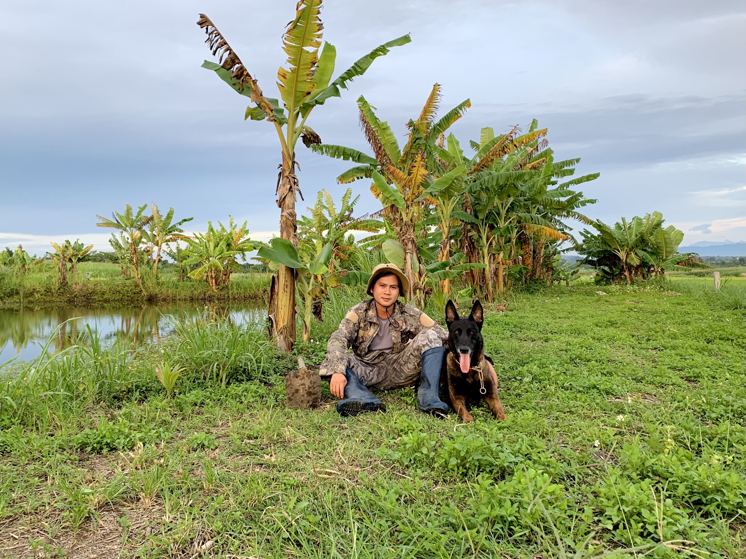 Nghe huan luyen cho anh 2