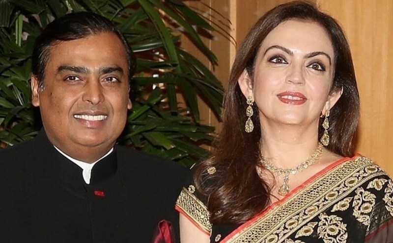 Gia dinh ty phu giau nhat An Do lai bi doa giet hinh anh