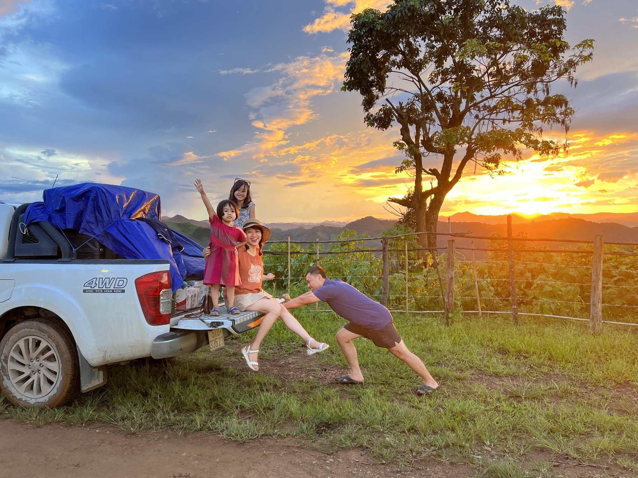 Du lich bang ban tai anh 1