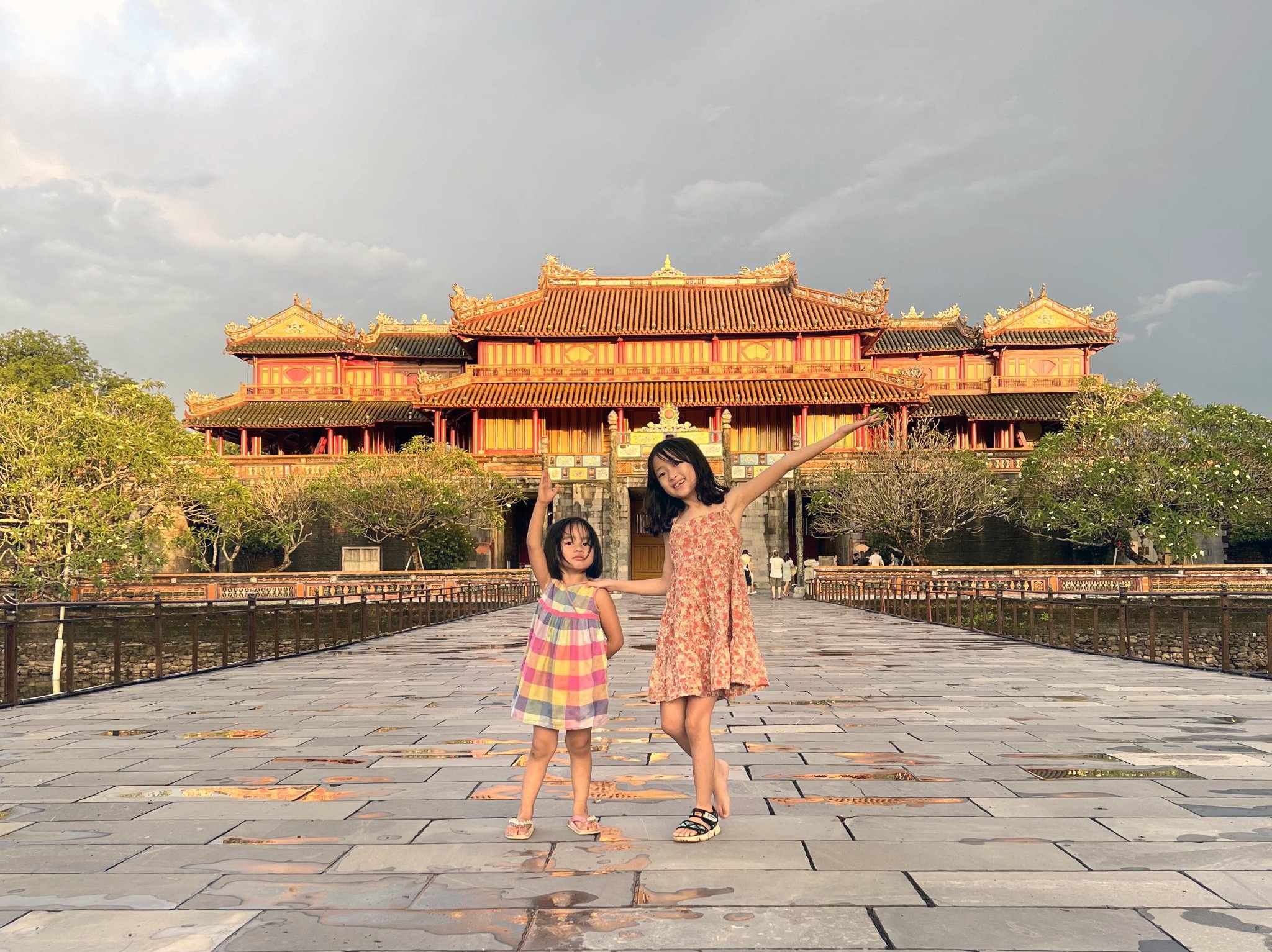 Du lịch bằng bán tải ảnh 6 Du lich bang ban tai anh 6