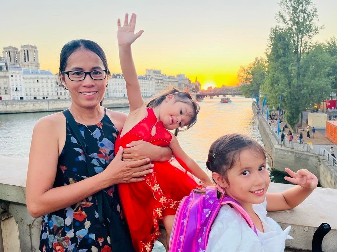 Gia dinh di phuot anh 8