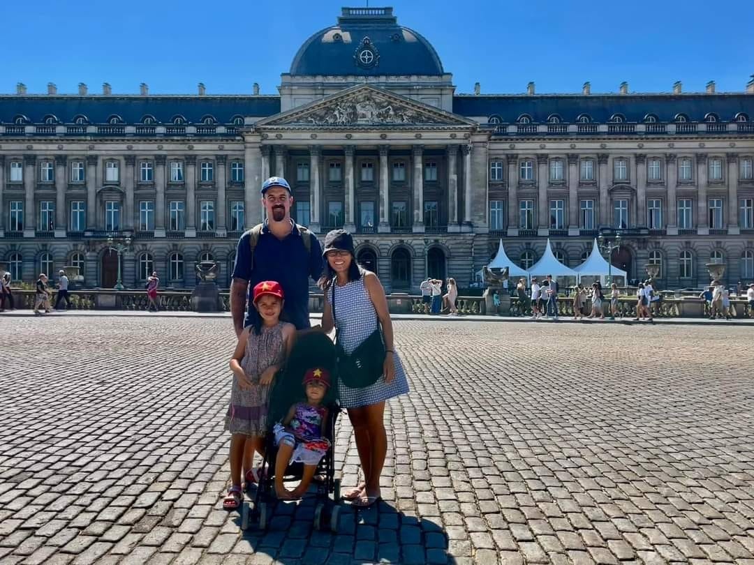 Gia dinh di phuot anh 6